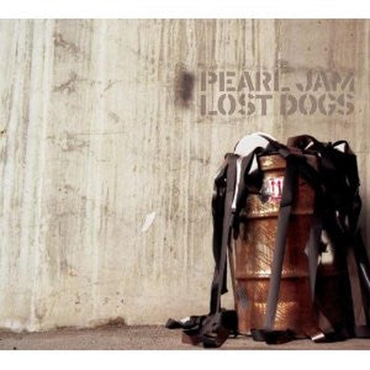 PEARL JAM – LOST DOGS : 2CD SET – CD