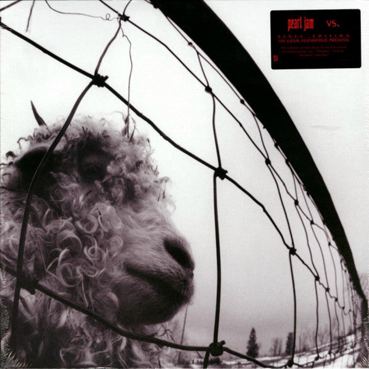 PEARL JAM – VS : 180 GRAM VINYL – LP