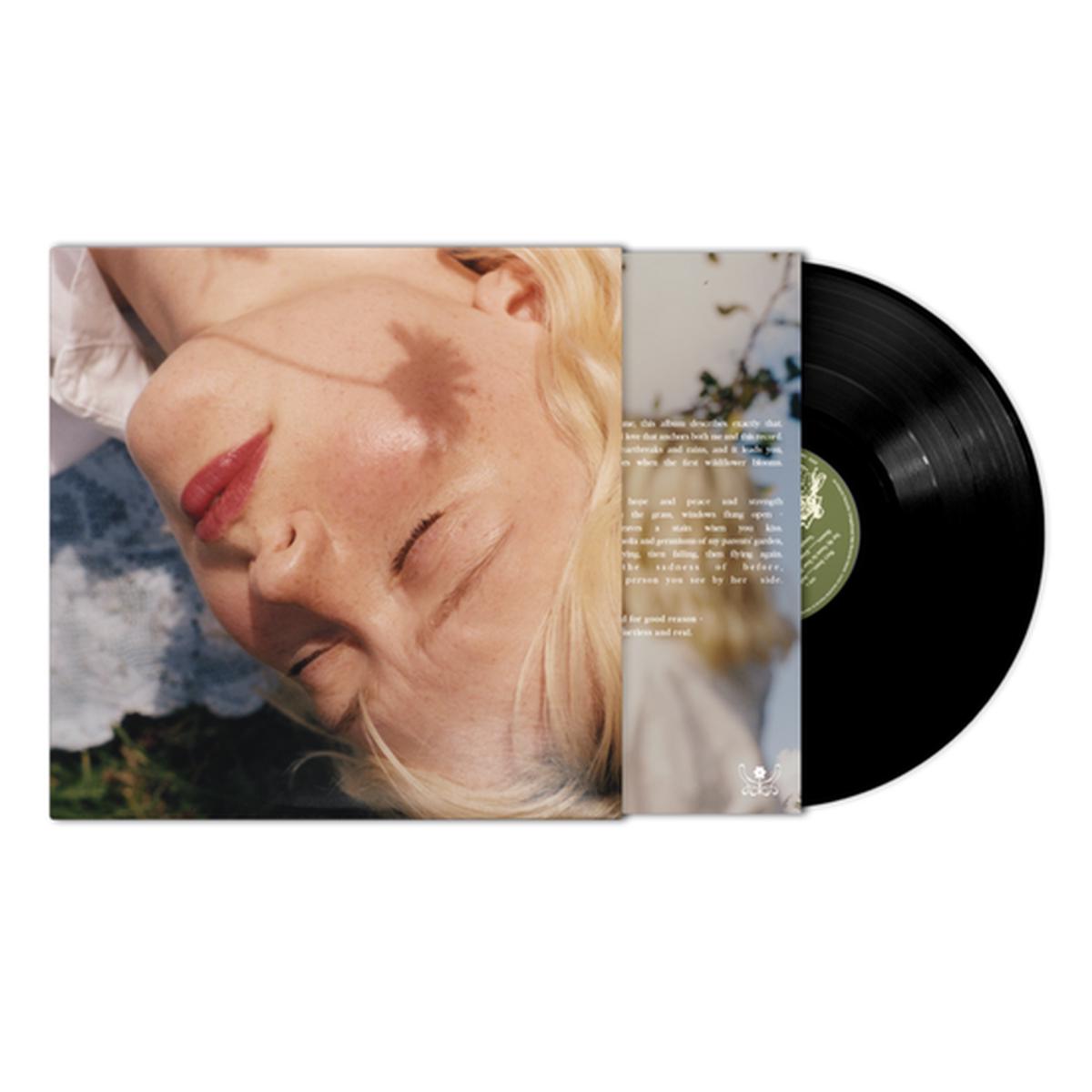 PETERS, MAISIE – FLORESCENE : BLACK VINYL – LP