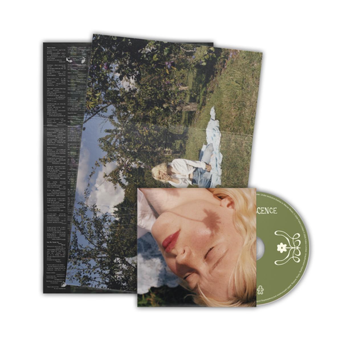 PETERS, MAISIE – FLORESCENE – CD