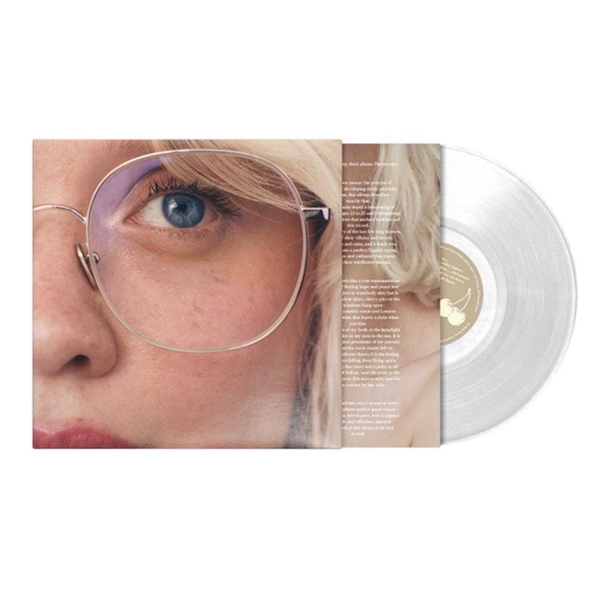 PETERS, MAISIE – FLORESCENE : CLEAR VINYL – LP