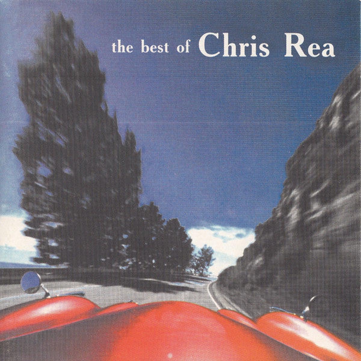 REA, CHRIS – BEST OF – CD