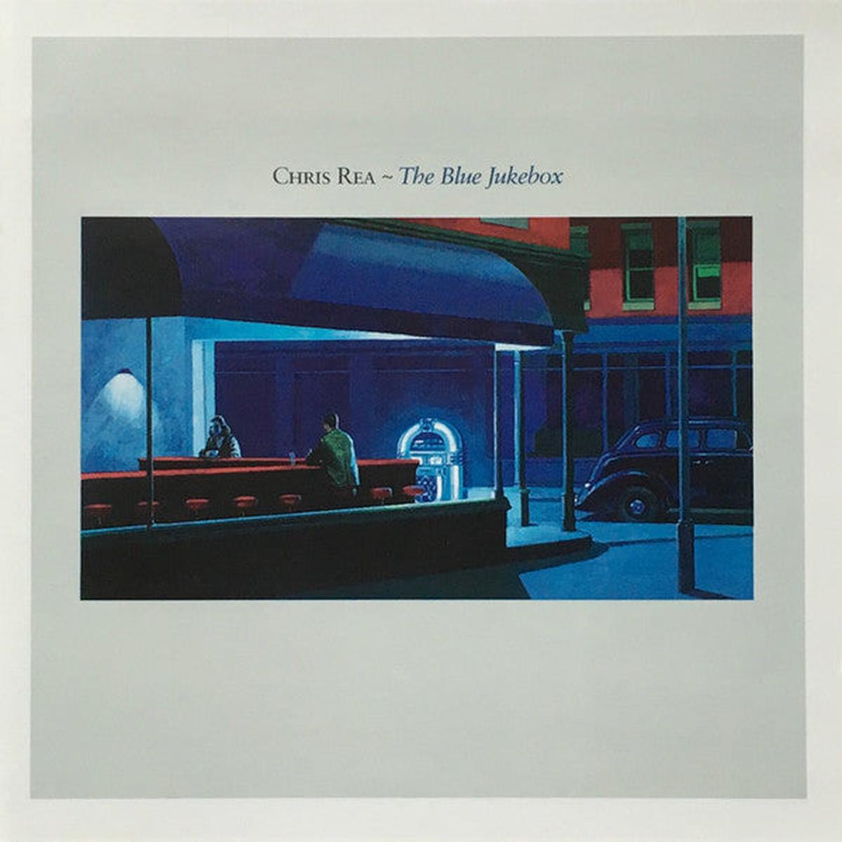 REA, CHRIS – BLUE JUKEBOX – CD