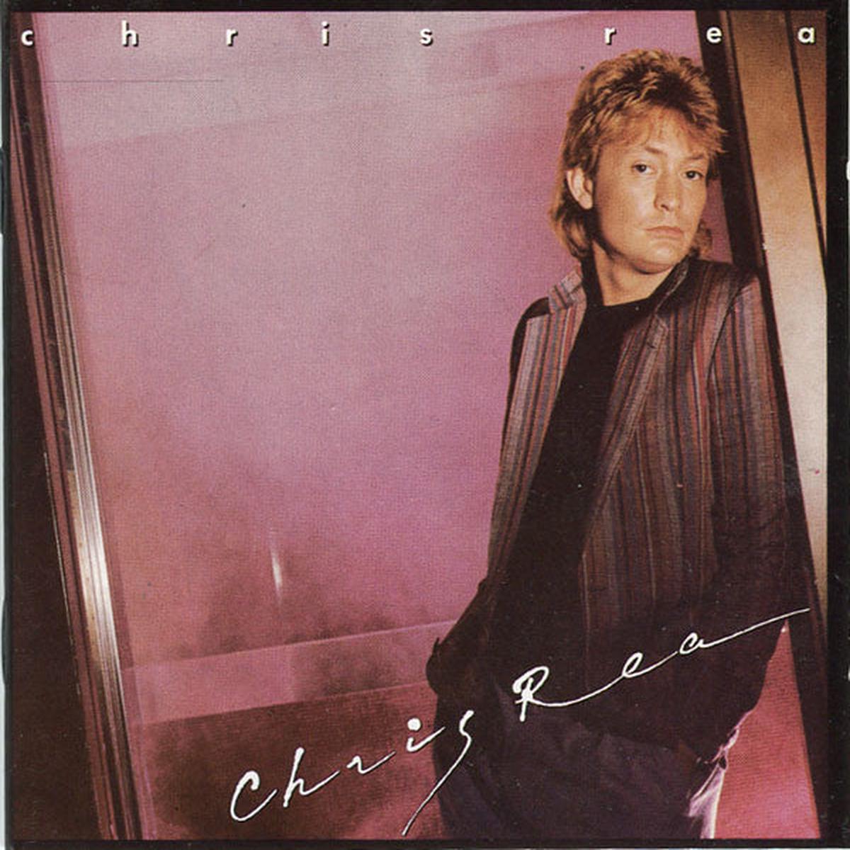 REA, CHRIS – CHRIS REA – CD