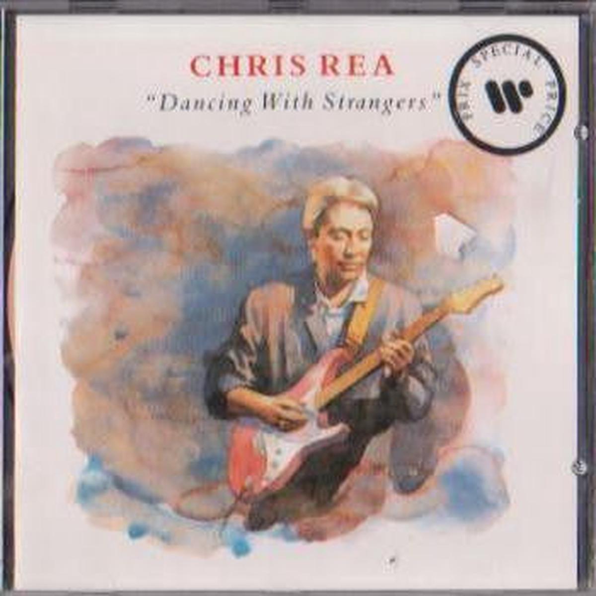 REA, CHRIS – DANCING WITH STRANGERS – CD