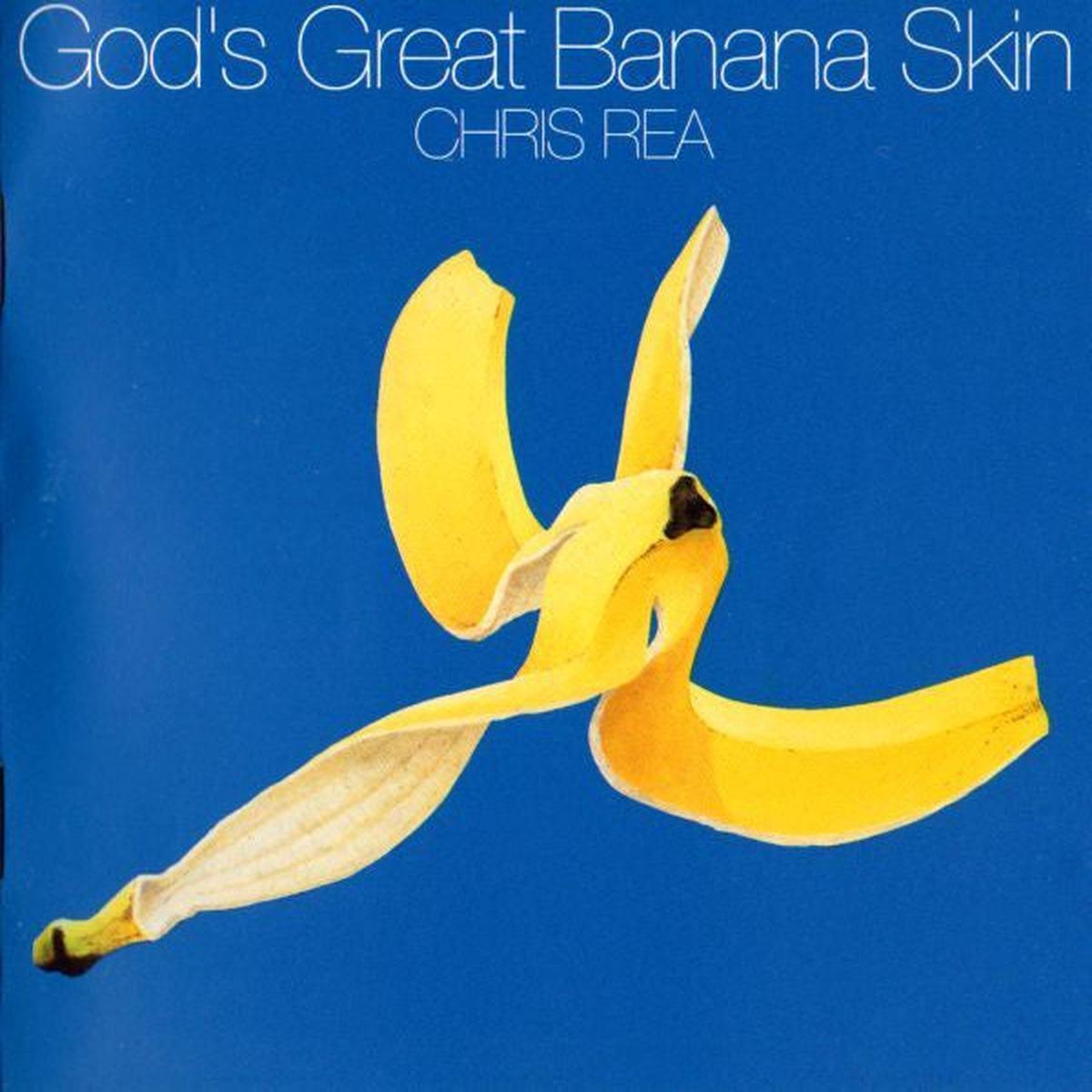 REA, CHRIS – GOD’S GREAT BANANA SKIN – CD