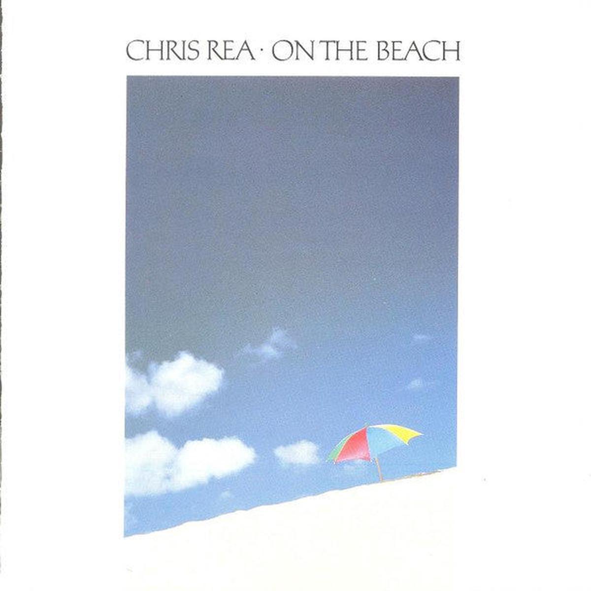 REA, CHRIS – ON THE BEACH – CD
