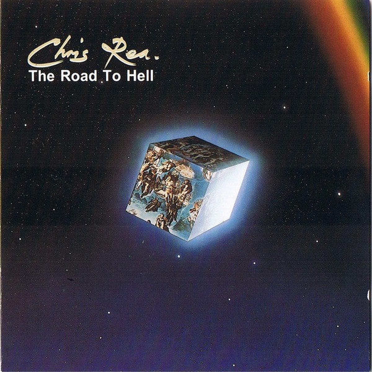 REA, CHRIS – ROAD TO HELL – CD