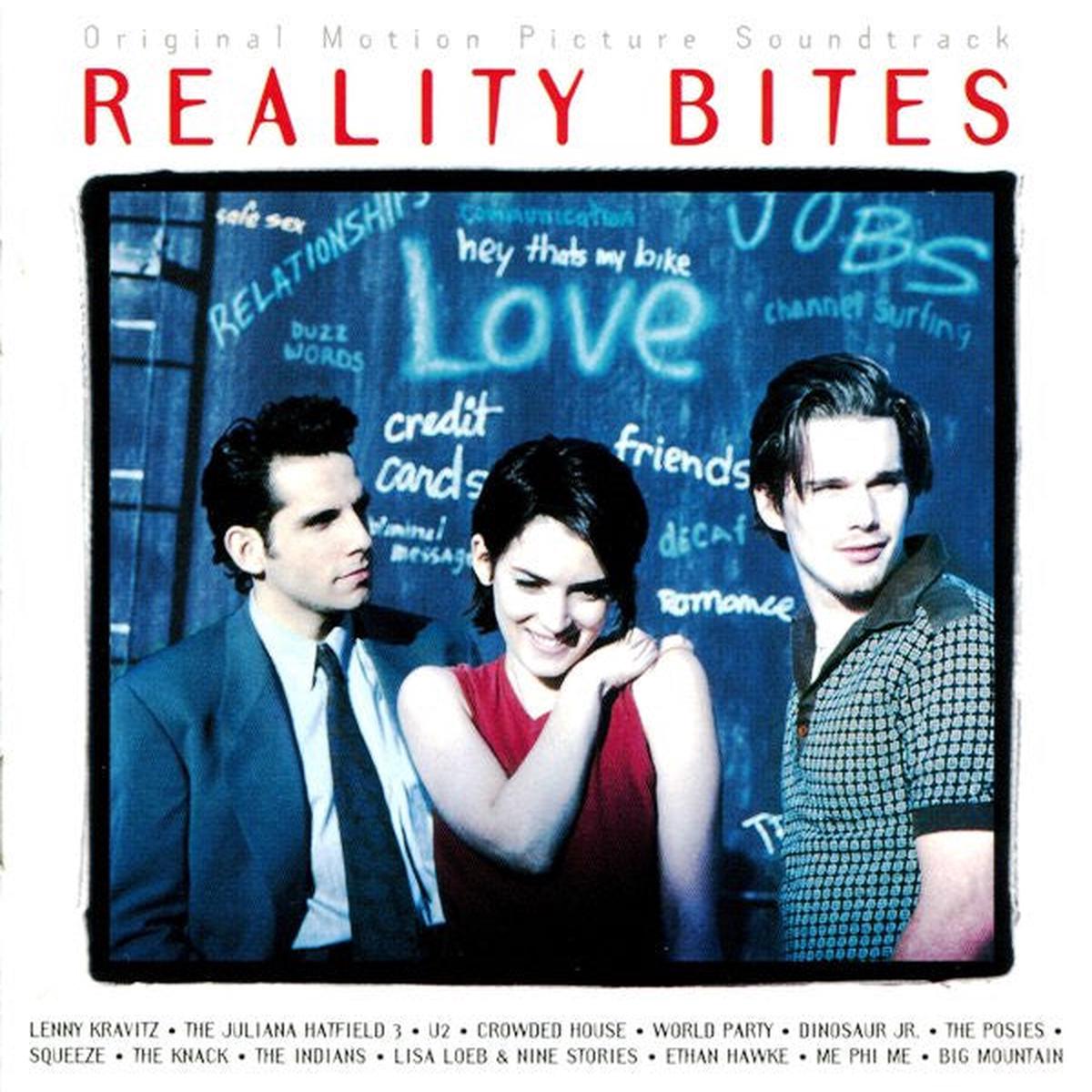 REALITY BITES – SOUNDTRACK – CD