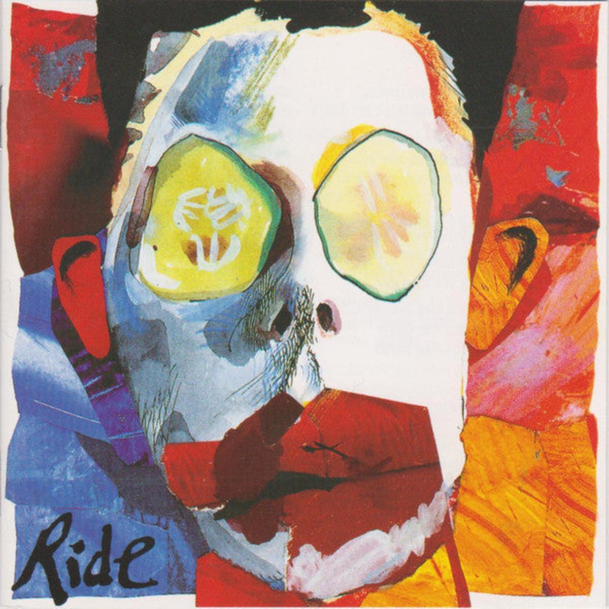 RIDE – GOING BLANK AGAIN : 2022 REISSUE – CD