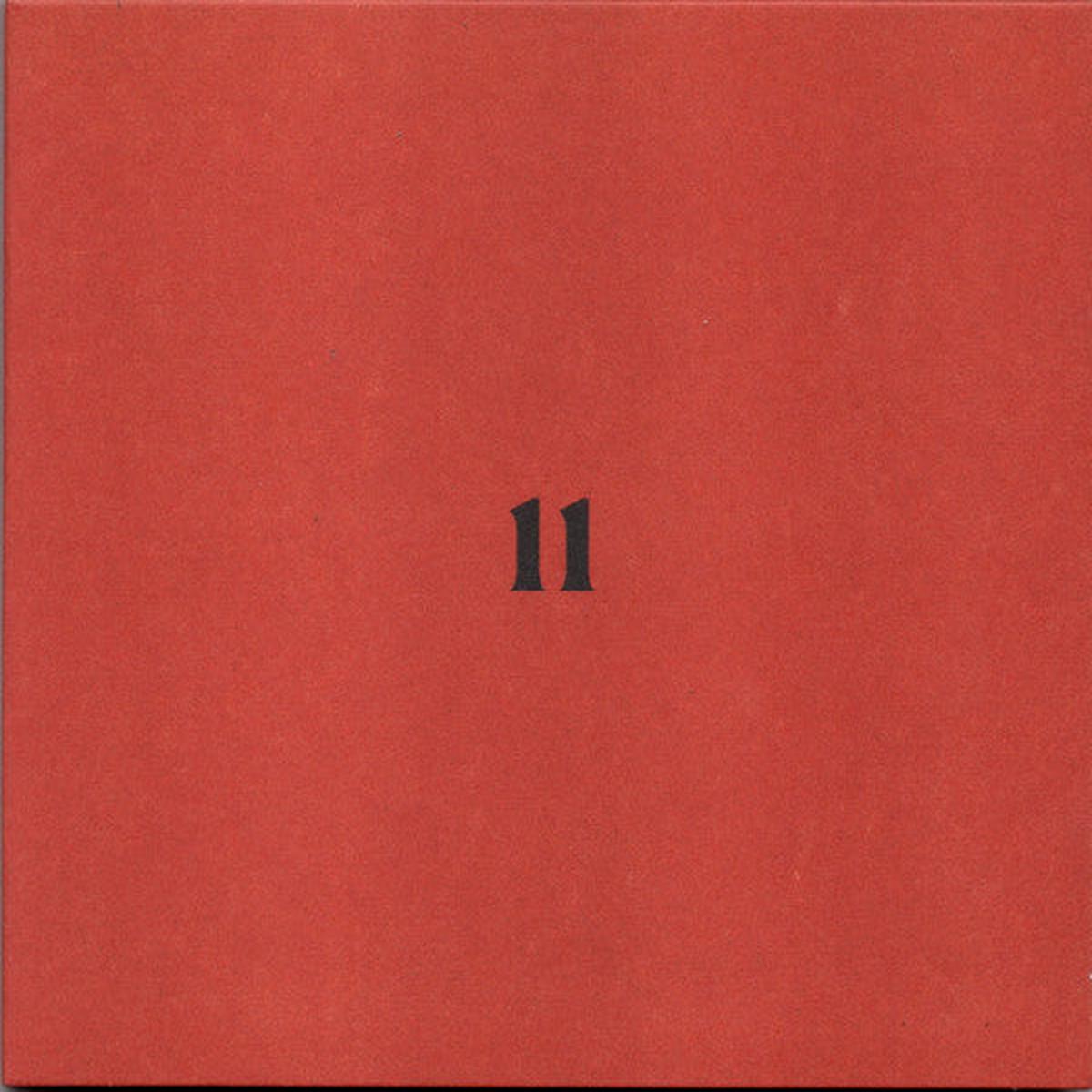 SAULT – 11 – CD