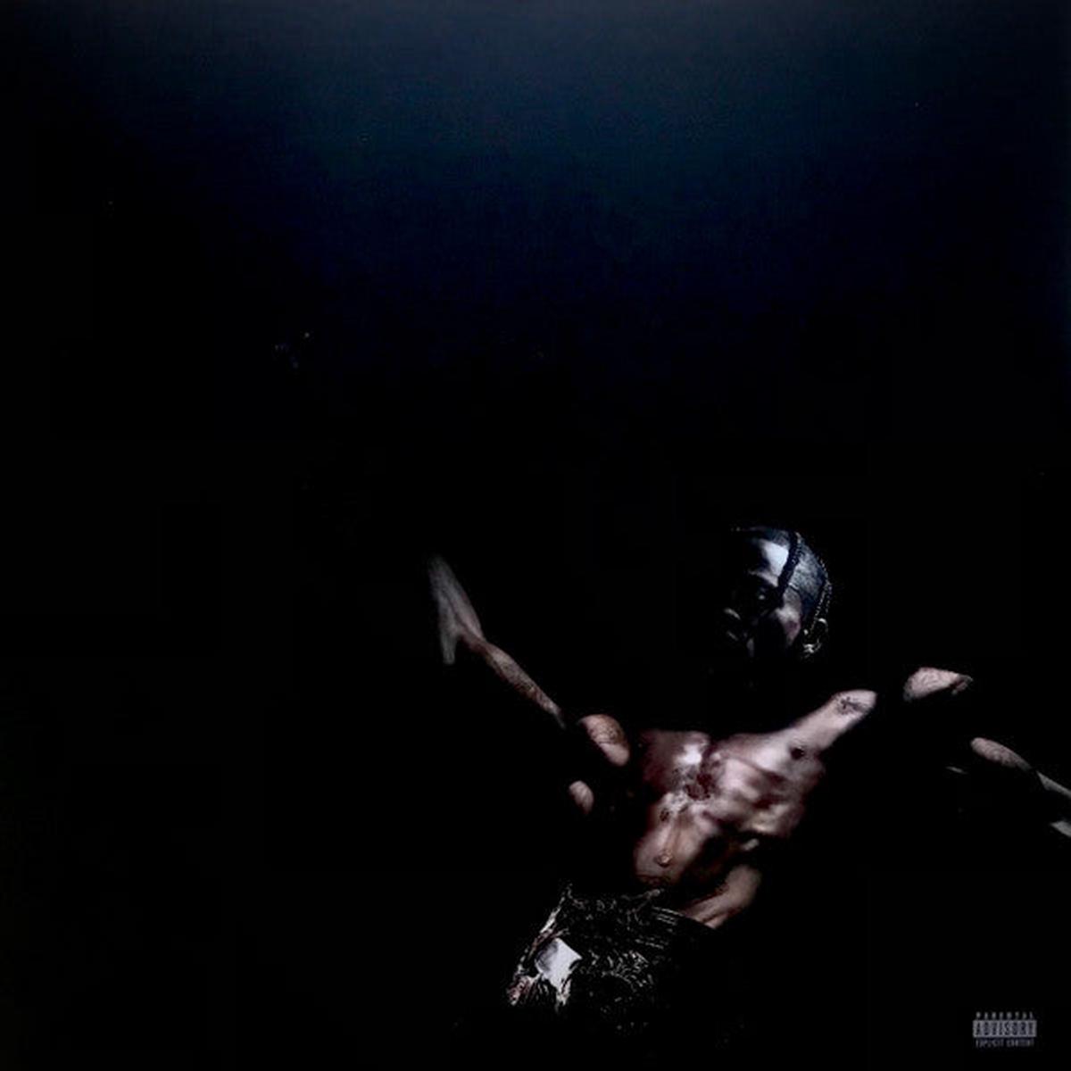 SCOTT, TRAVIS – UTOPIA : 2LP SET – LP