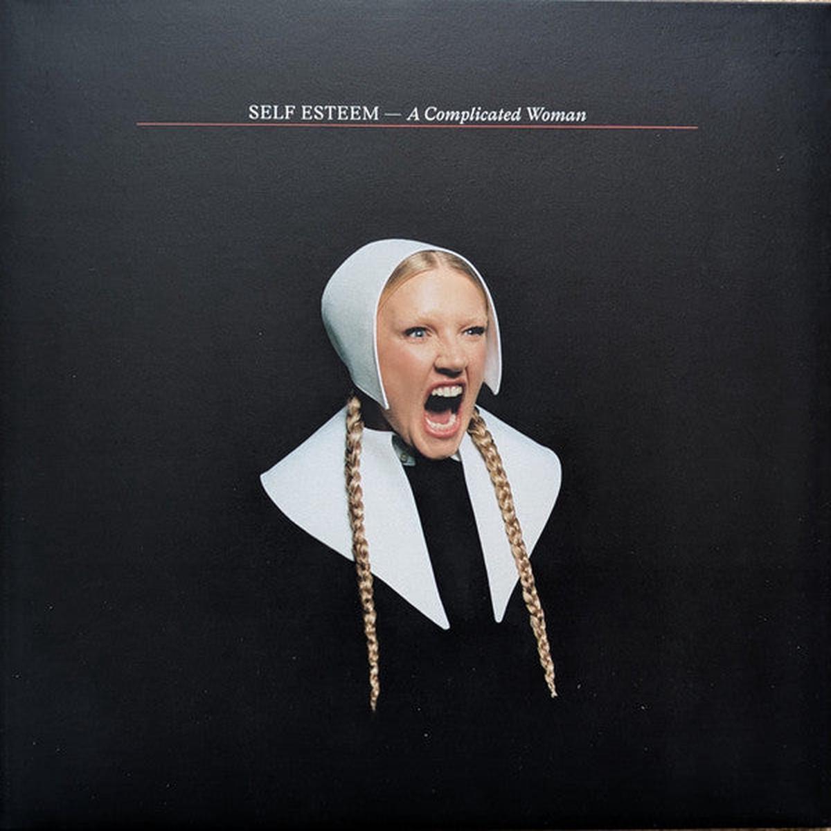 SELF ESTEEM – COMPLICATED WOMAN – LP