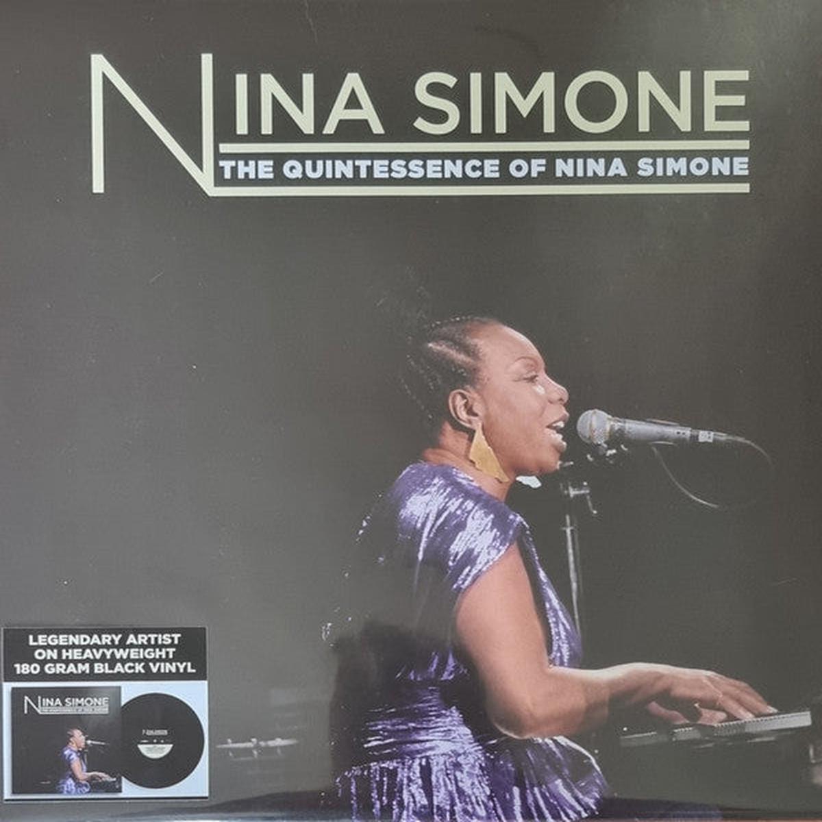SIMONE, NINA – QUINTESSENCE OF – LP