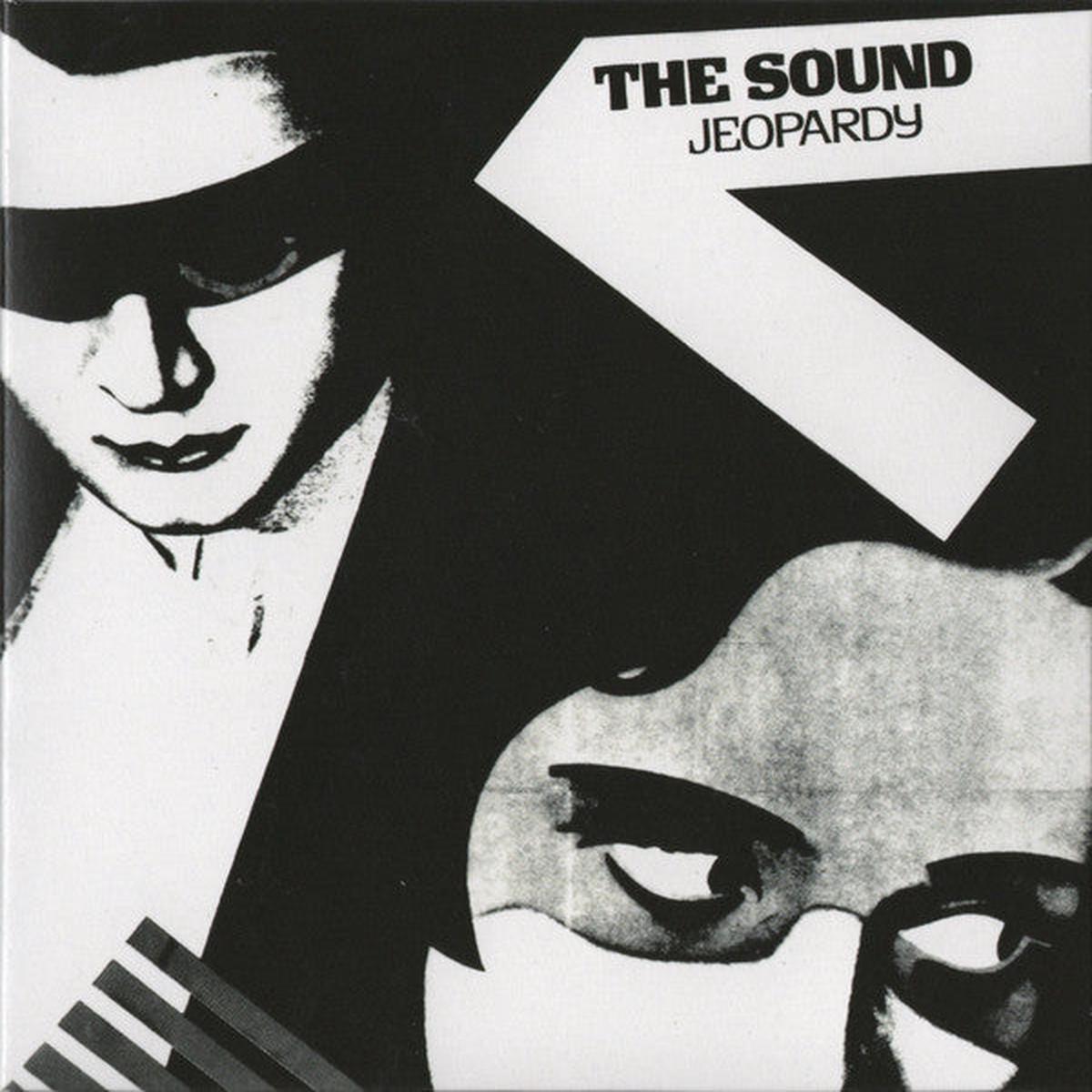 SOUND – JEOPARDY : 2024 REMASTER – CD