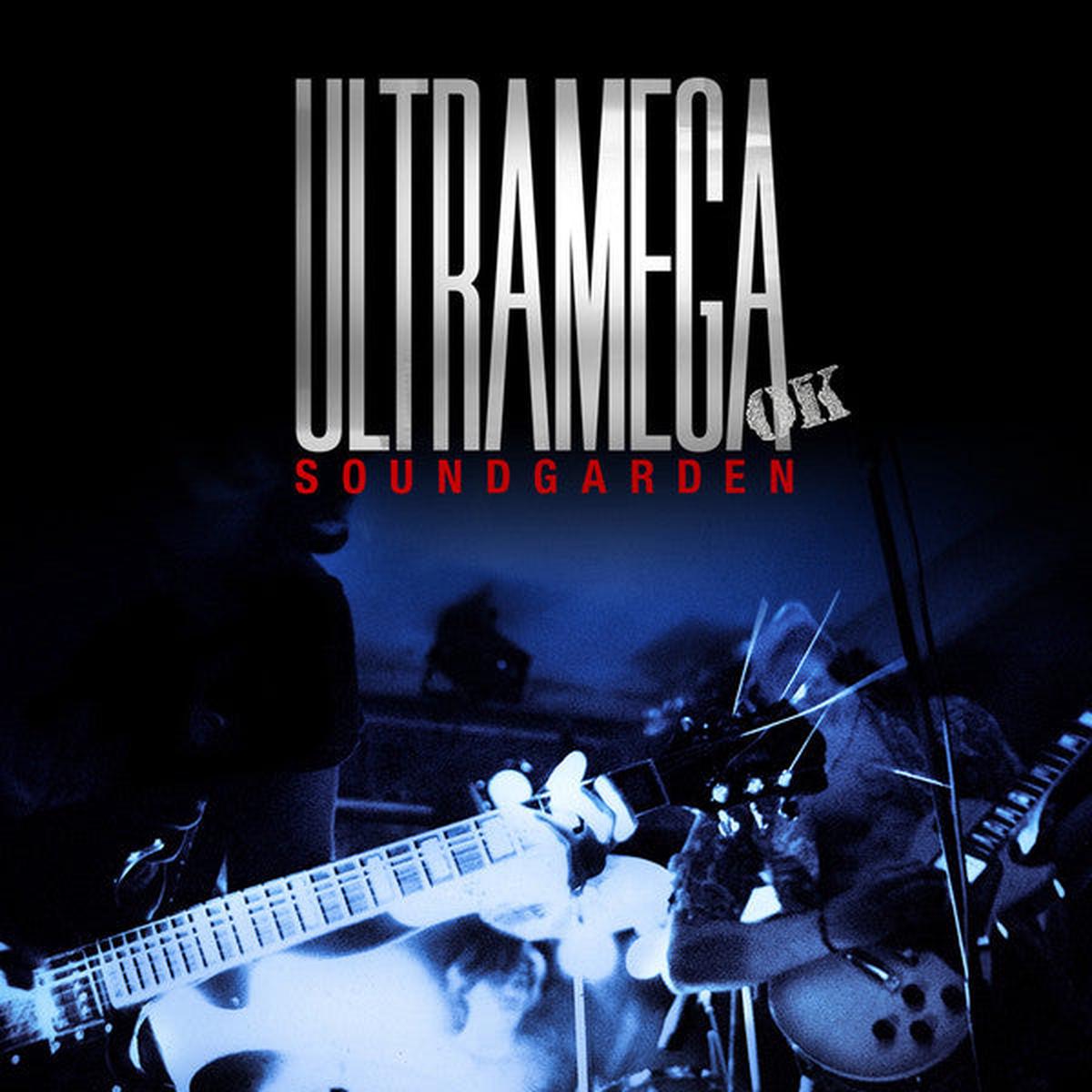 SOUNDGARDEN – ULTRAMEGA OK + 6 : 2LP EXPANDED REMIX – LP