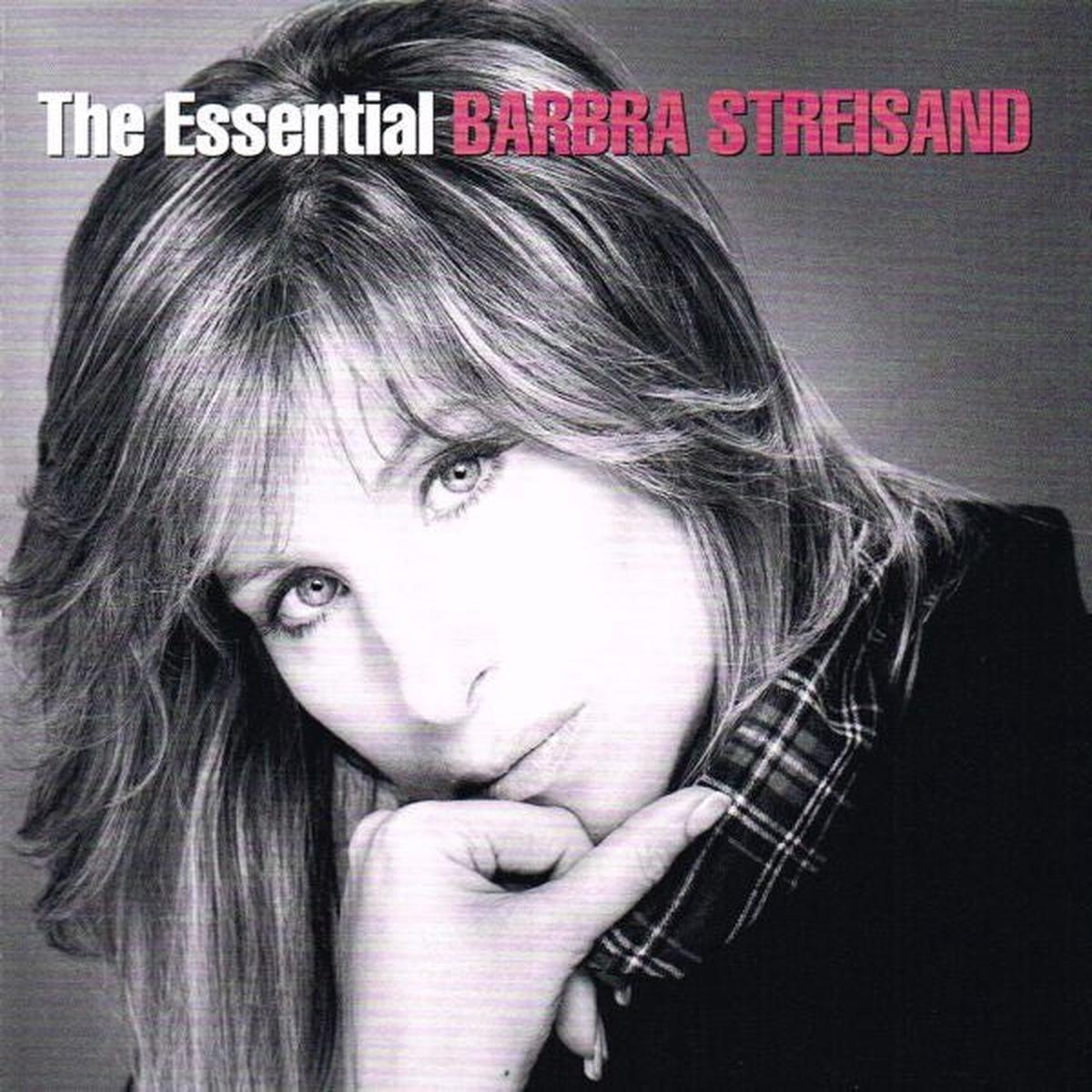 STREISAND, BARBRA – ESSENTIAL : 2CD SET – CD