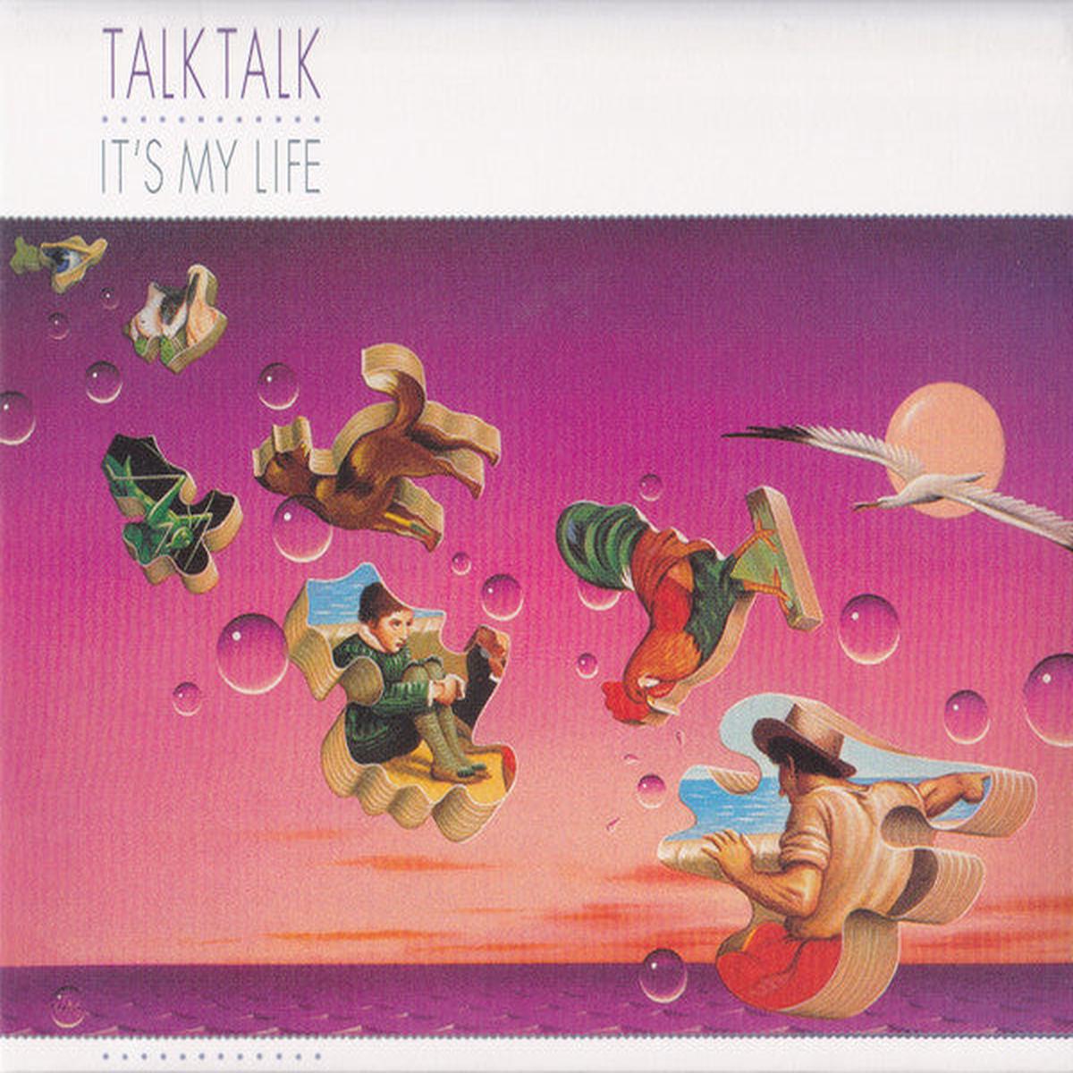 TALK TALK – IT’S MY LIFE : 2024 REISSUE (SOFT PACK) – CD