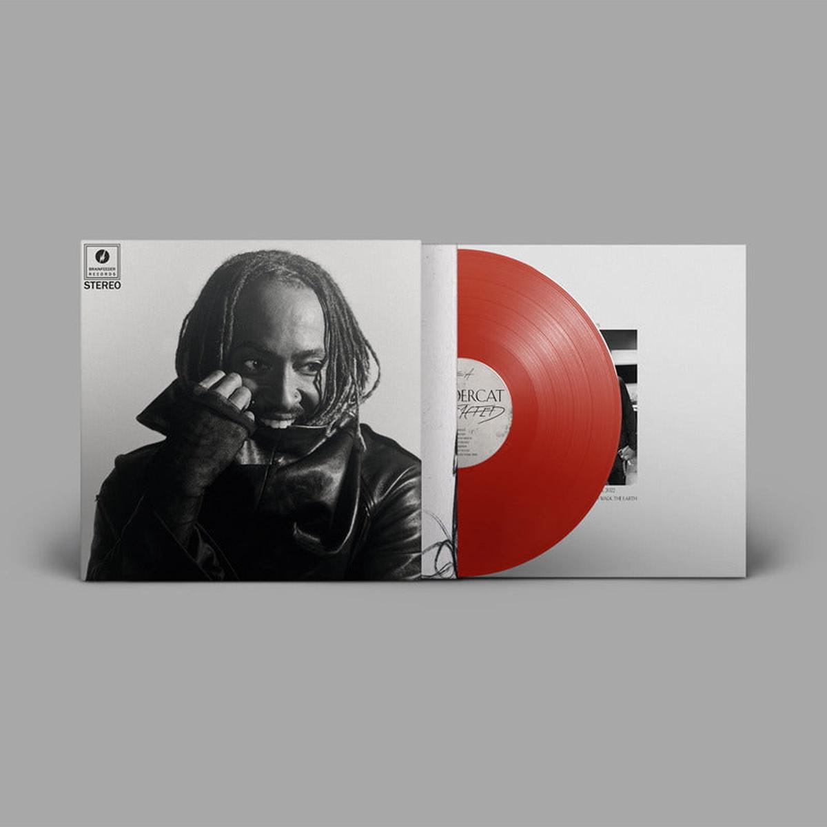 THUNDERCAT – DISTRACTED : RED VINYL – LP