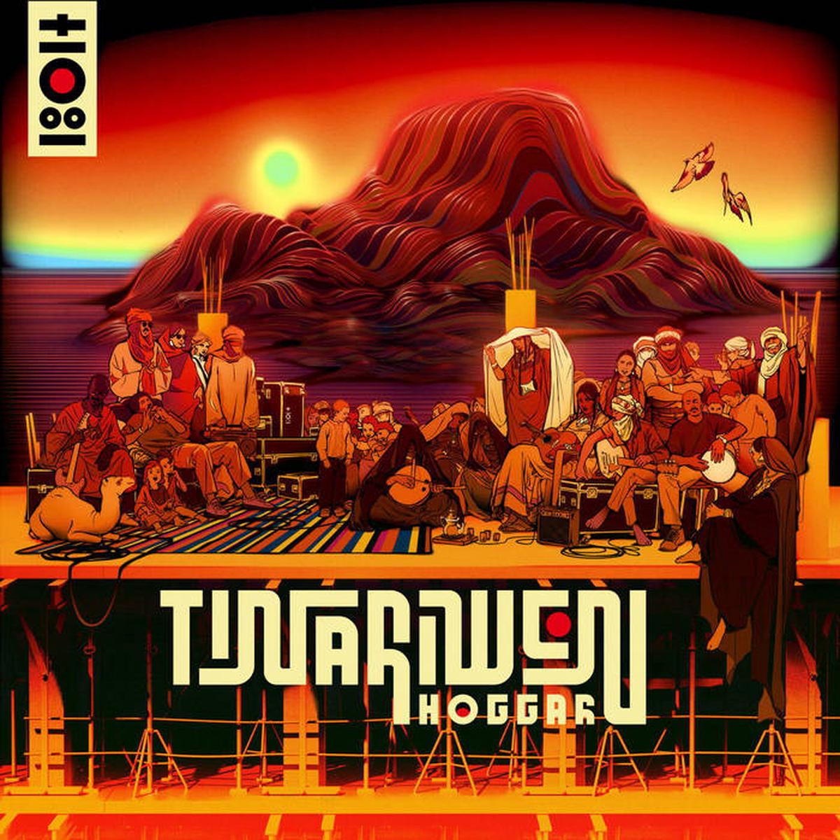 TINARIWEN – HOGGAR – CD