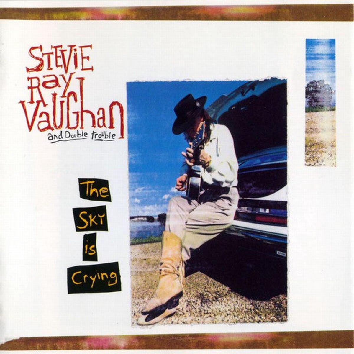 VAUGHAN, STEVIE RAY – SKY IS CRYING – CD