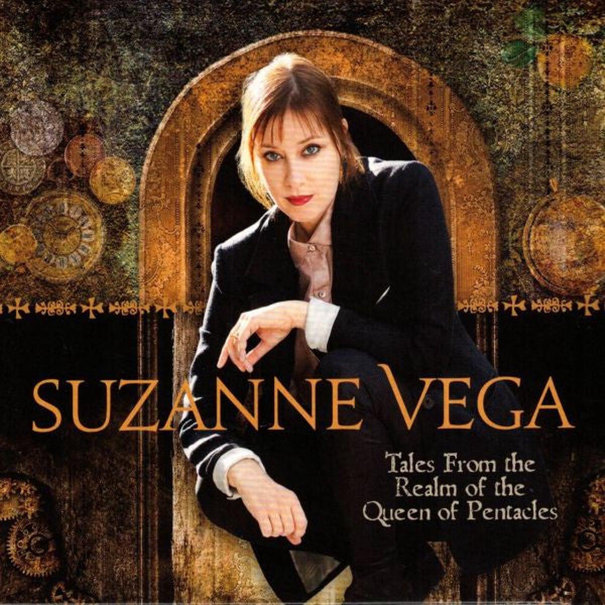 VEGA, SUZANNE – TALES FROM THE REALM OF THE QUEEN… – CD