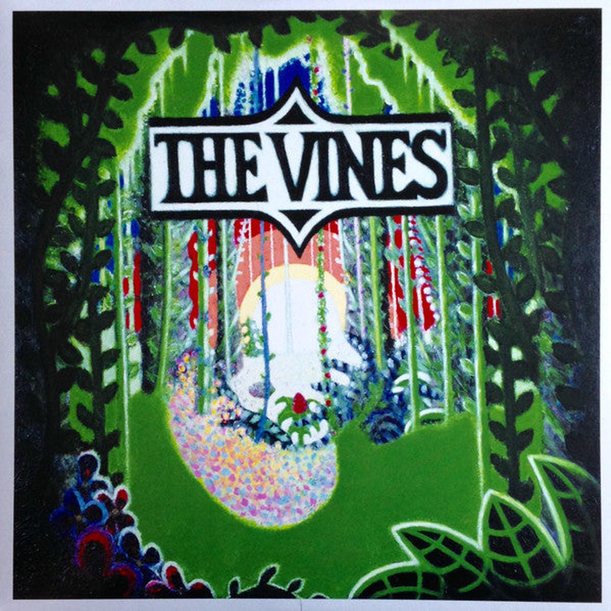 VINES – HIGHLY EVOLVED – LP