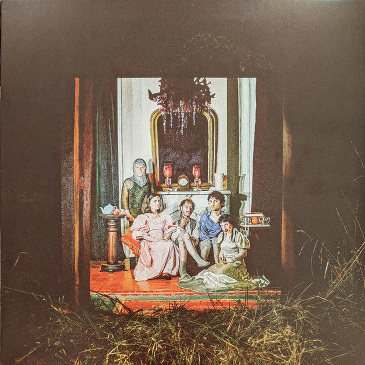 WEDNESDAY – RAT SAW GOD : PURPLE VINYL – LP