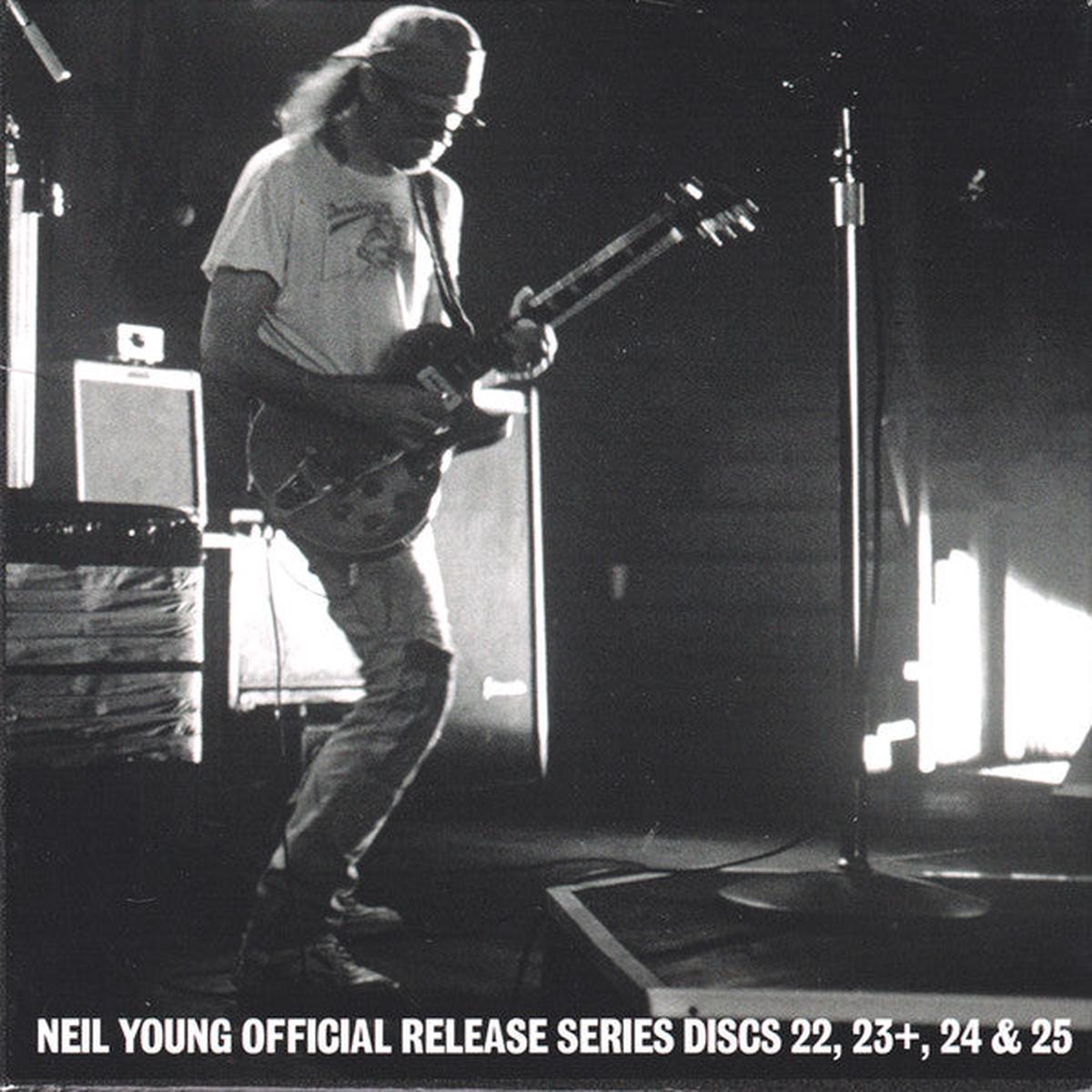 YOUNG, NEIL – FREEDOM : 2023 REMASTER – CD