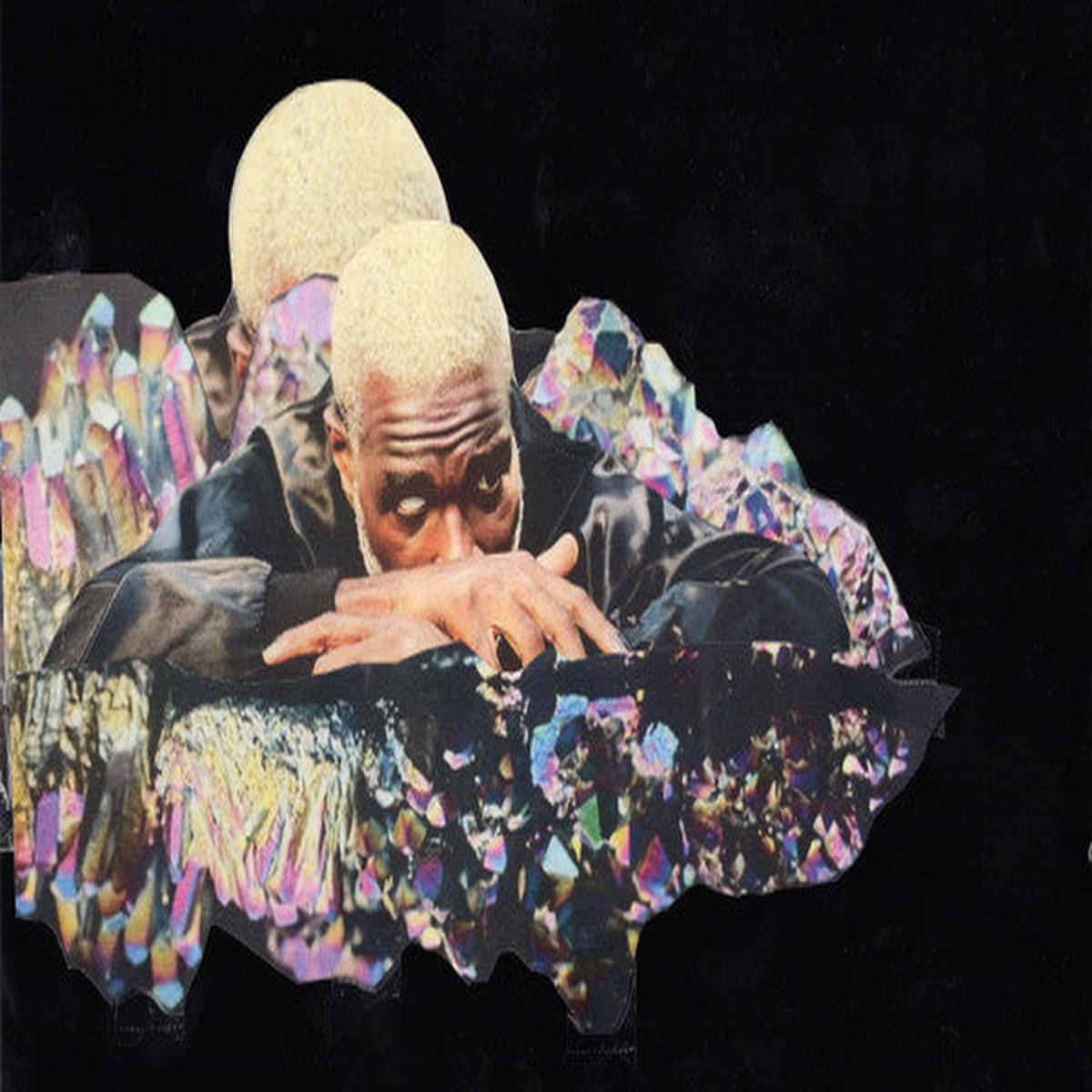 ADEBIMPE, TUNDE – THEE BLACK BOLTZ : BOLTZ EYE MOD VINYL – LP
