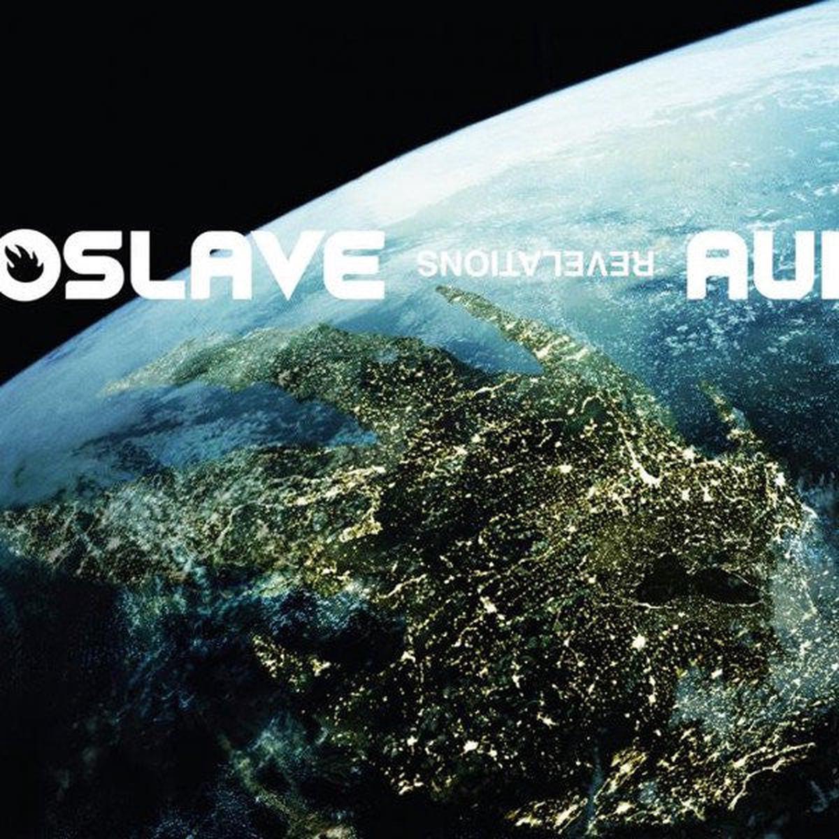 AUDIOSLAVE – REVELATIONS – CD