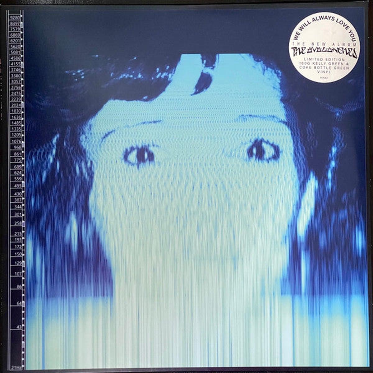 AVALANCHES – WE WILL ALWAYS LOVE YOU: 2LP SET – LP