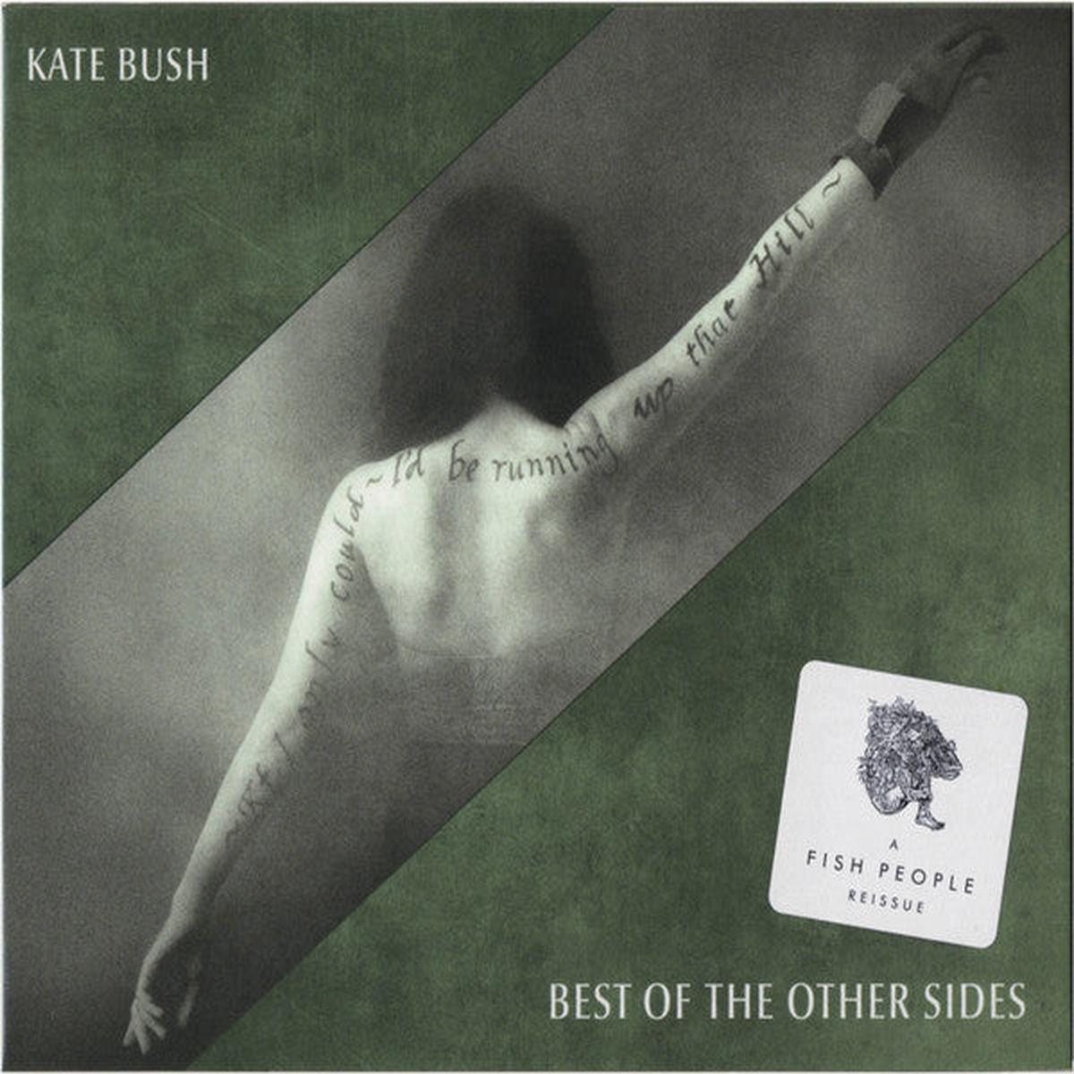 BUSH, KATE – BEST OF THE OTHER SIDES – CD