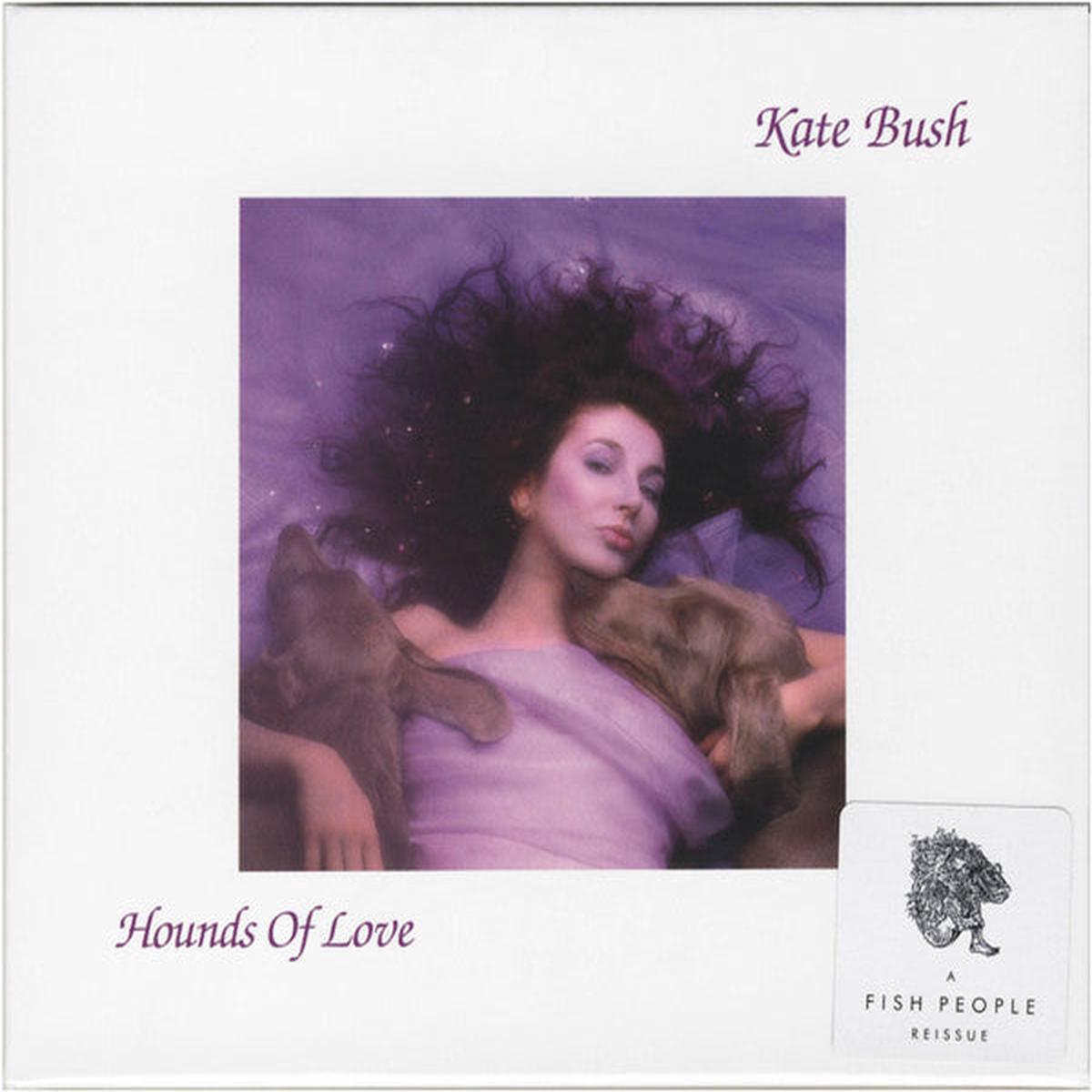 BUSH, KATE – HOUNDS OF LOVE : REMASTERED – CD
