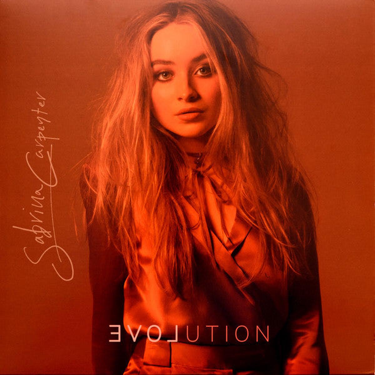 CARPENTER, SABRINA – EVOLUTION – LP