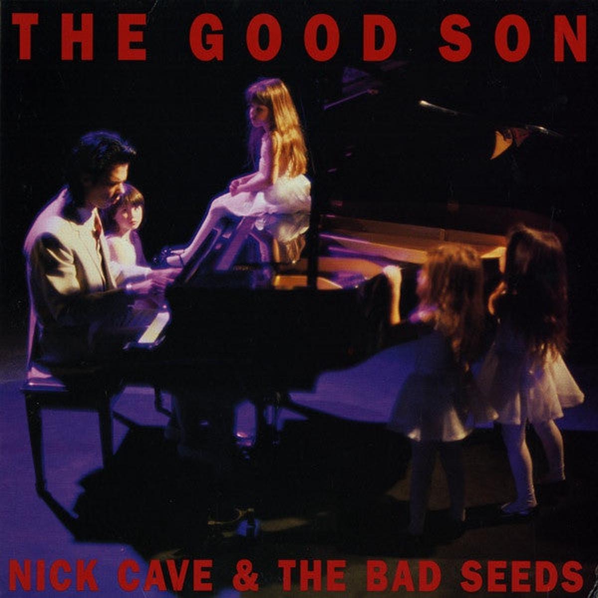 CAVE, NICK & THE BAD SEEDS – GOOD SON : REMASTERED – LP