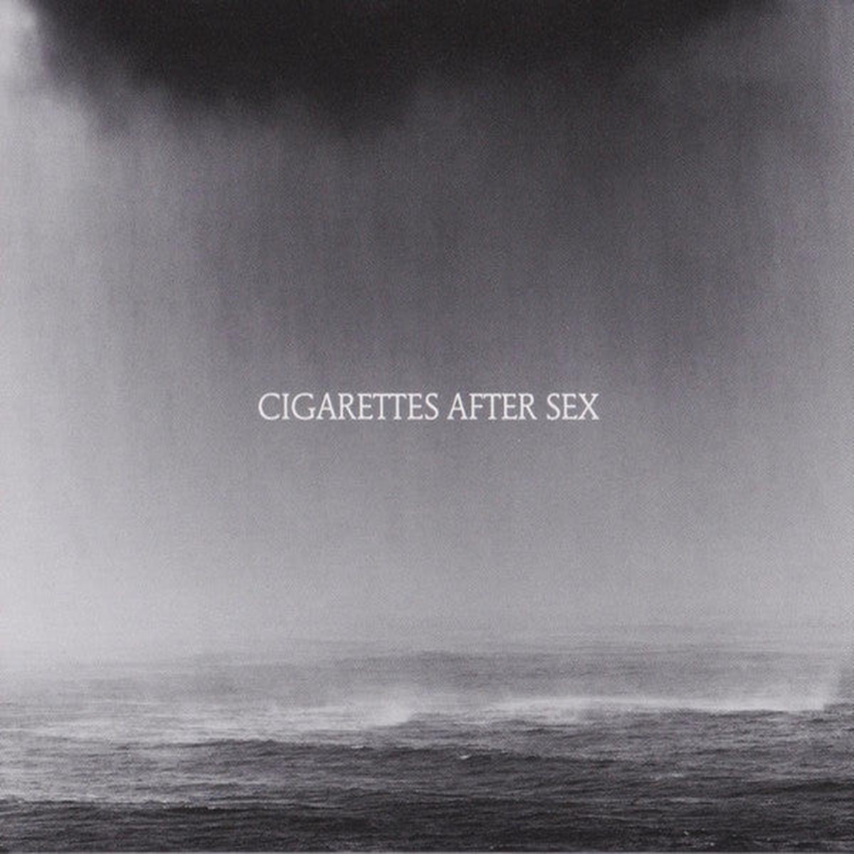 CIGARETTES AFTER SEX – CRY – CD
