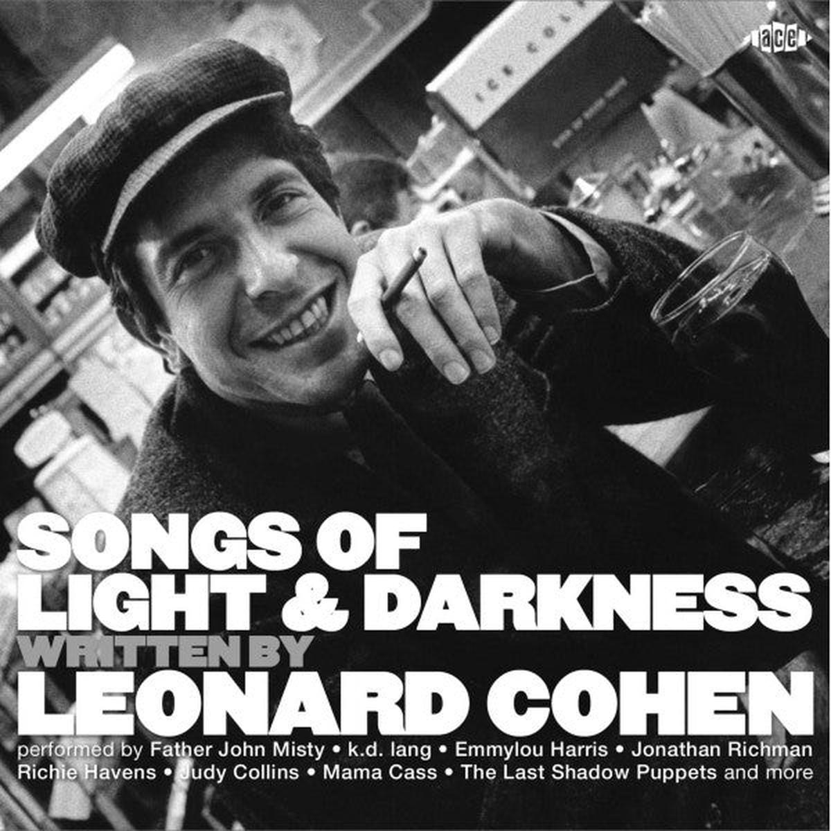 COHEN, LEONARD / VARIOUS – SONGS OF LIGHT & DARKNESS – CD