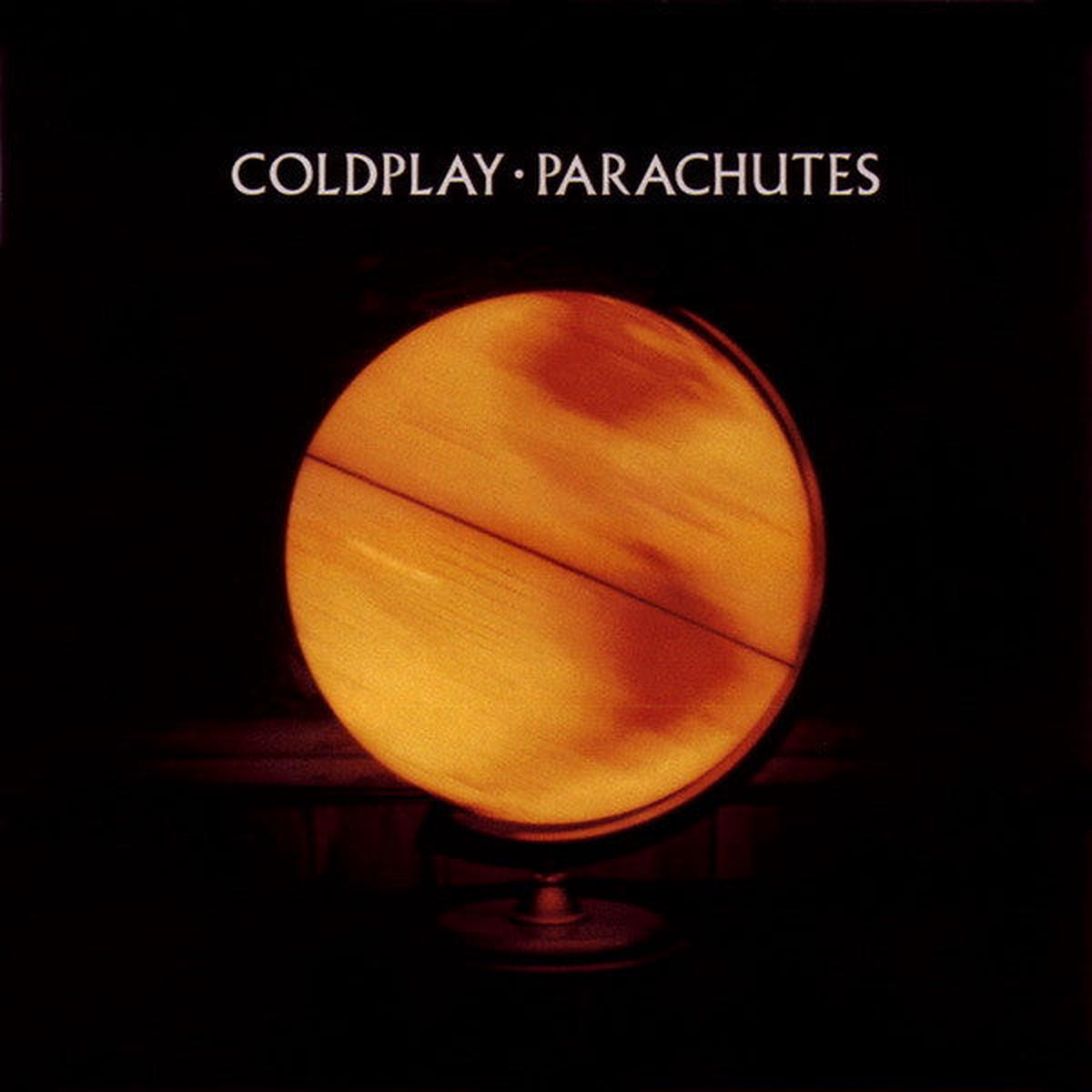 COLDPLAY – PARACHUTES – CD