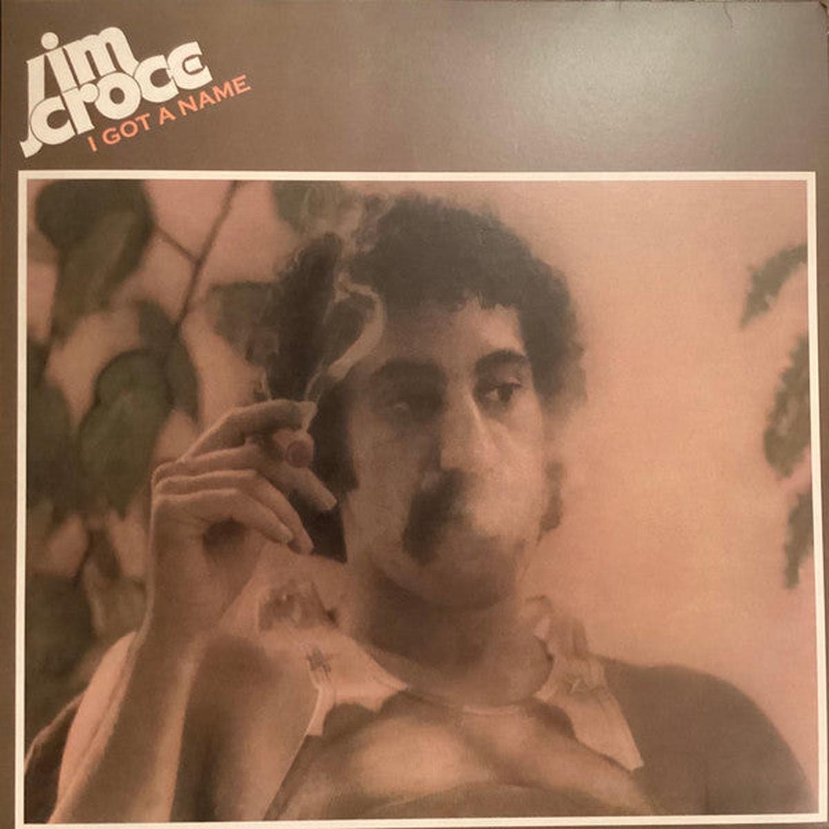 CROCE, JIM – I GOT A NAME : 2023 REMIX / REMASTER – LP