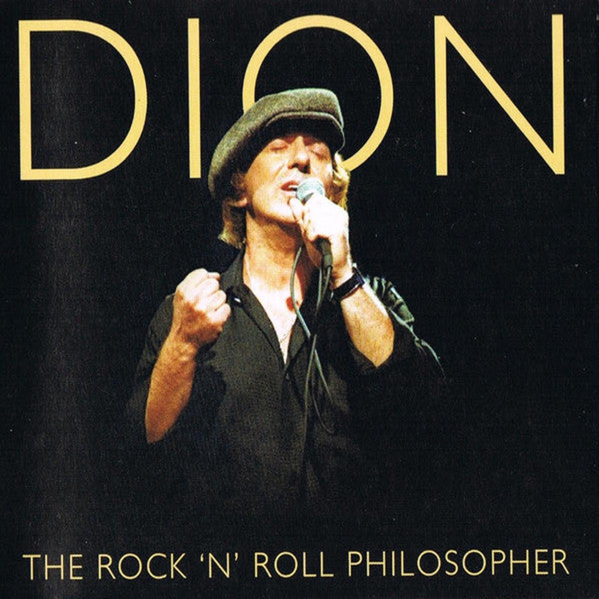 DION – ROCK ‘N’ ROLL PHILOSOPHER – CD