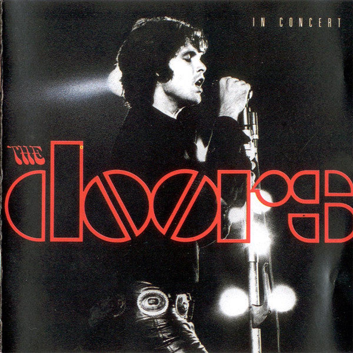 DOORS – IN CONCERT (ABSOLUTELY LIVE +) : 2CD SET – CD