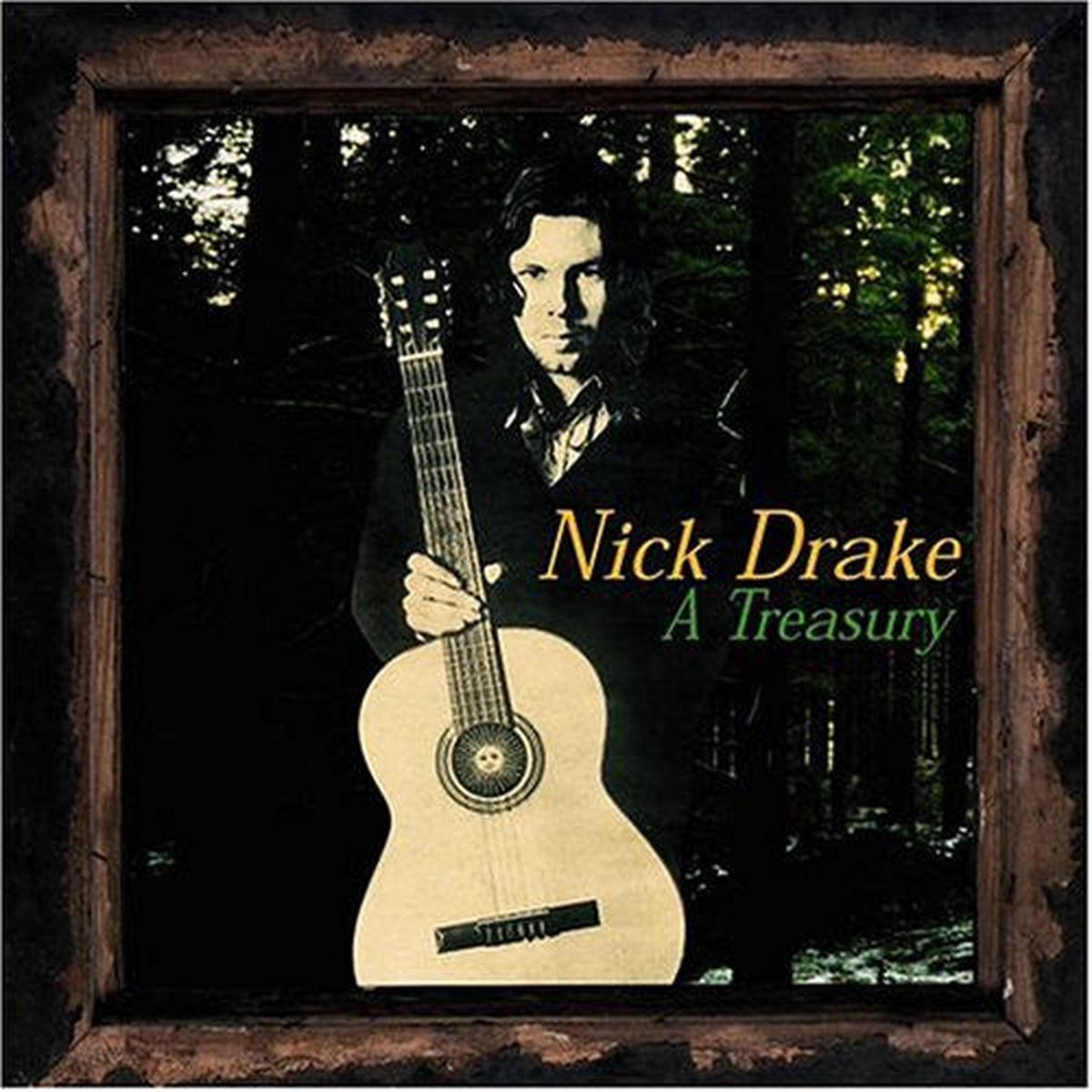 DRAKE, NICK – TREASURY – CD