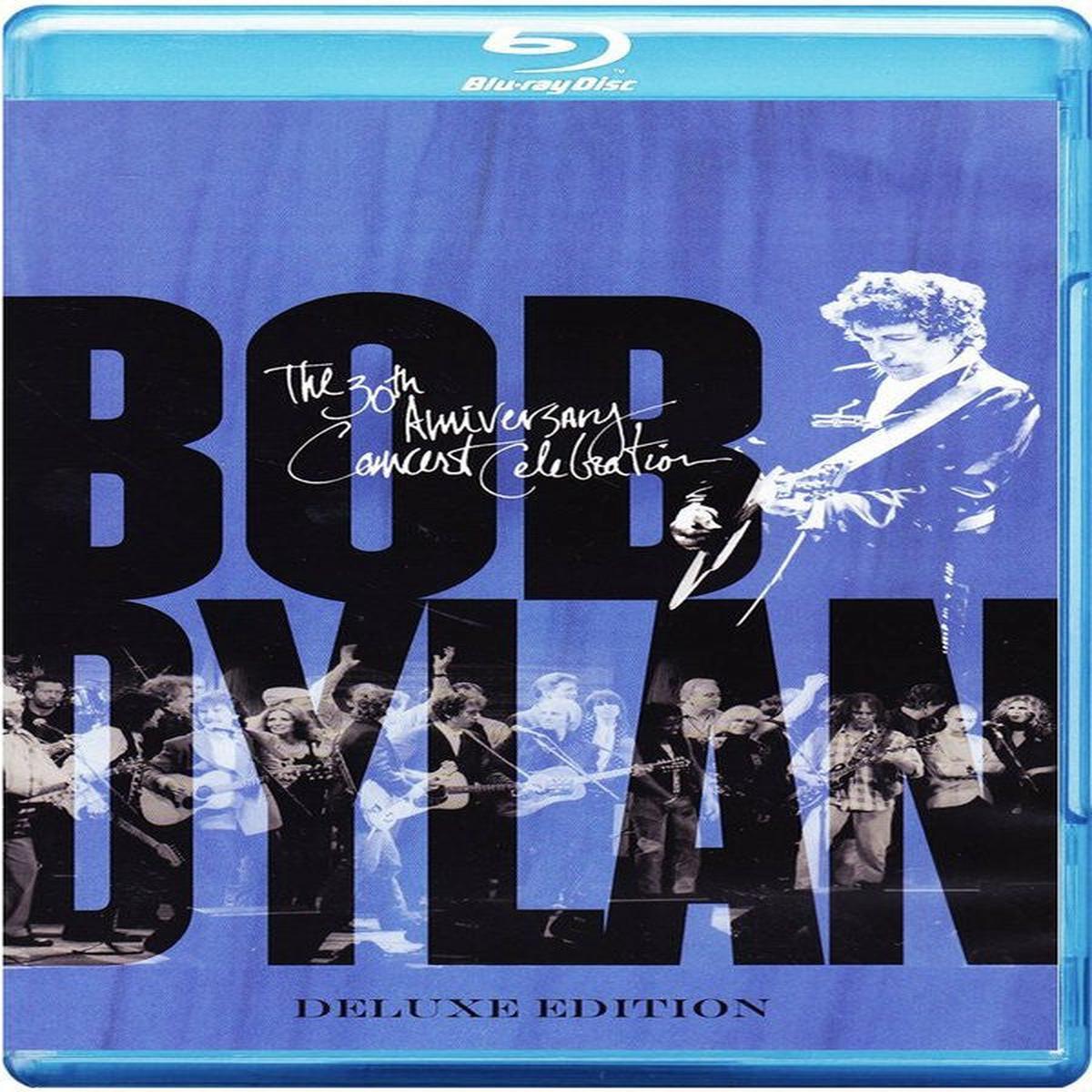 DYLAN, BOB / VARIOUS – 30TH ANNIVERSARY CELEBRATION : HD – BR