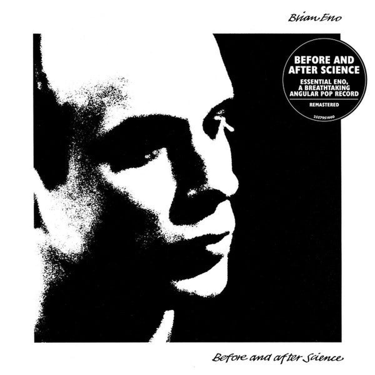 ENO, BRIAN – BEFORE & AFTER SCIENCE : USA EDITION – LP