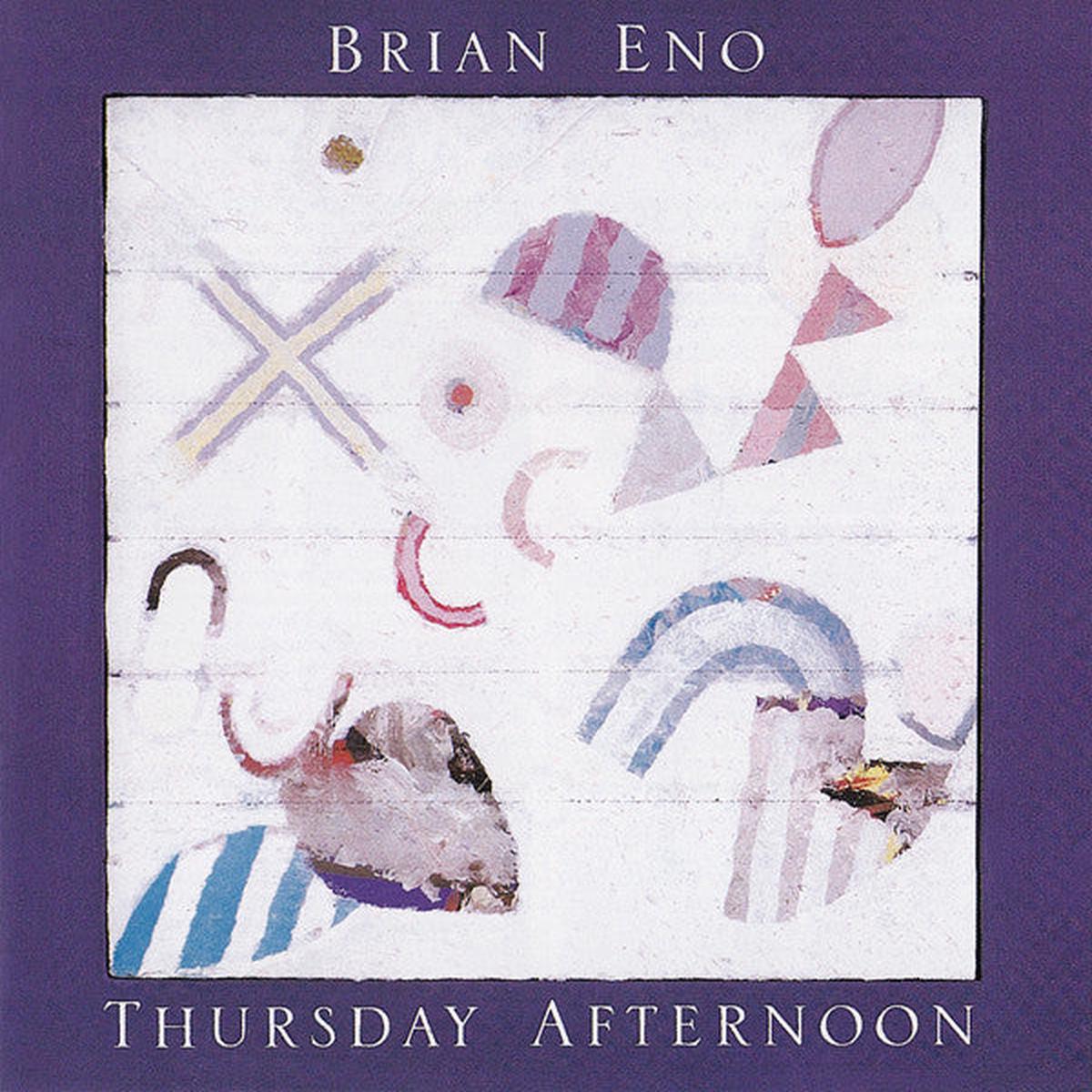 ENO, BRIAN – THURSDAY AFTERNOON : REMASTER – CD