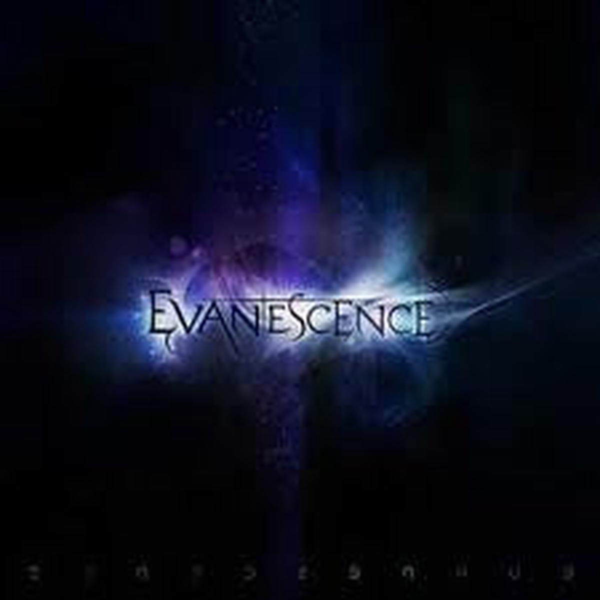 EVANESCENCE – EVANESCENCE (2011) – CD