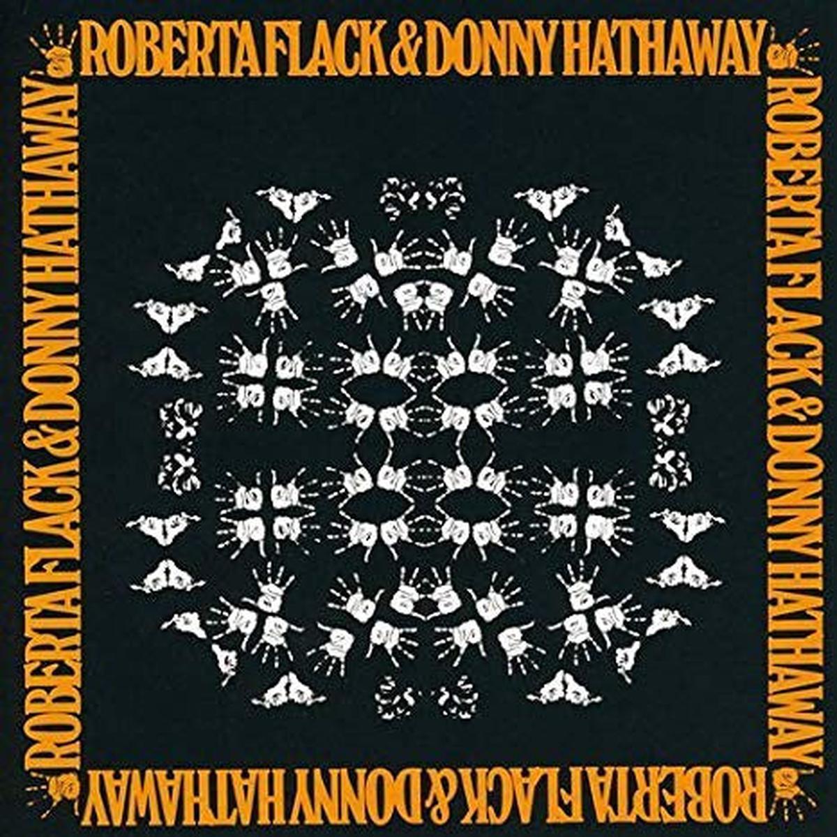 FLACK, ROBERTA & DONNY HATHAWAY – ROBERTA FLACK & DONNY … : 180-GRAM – LP