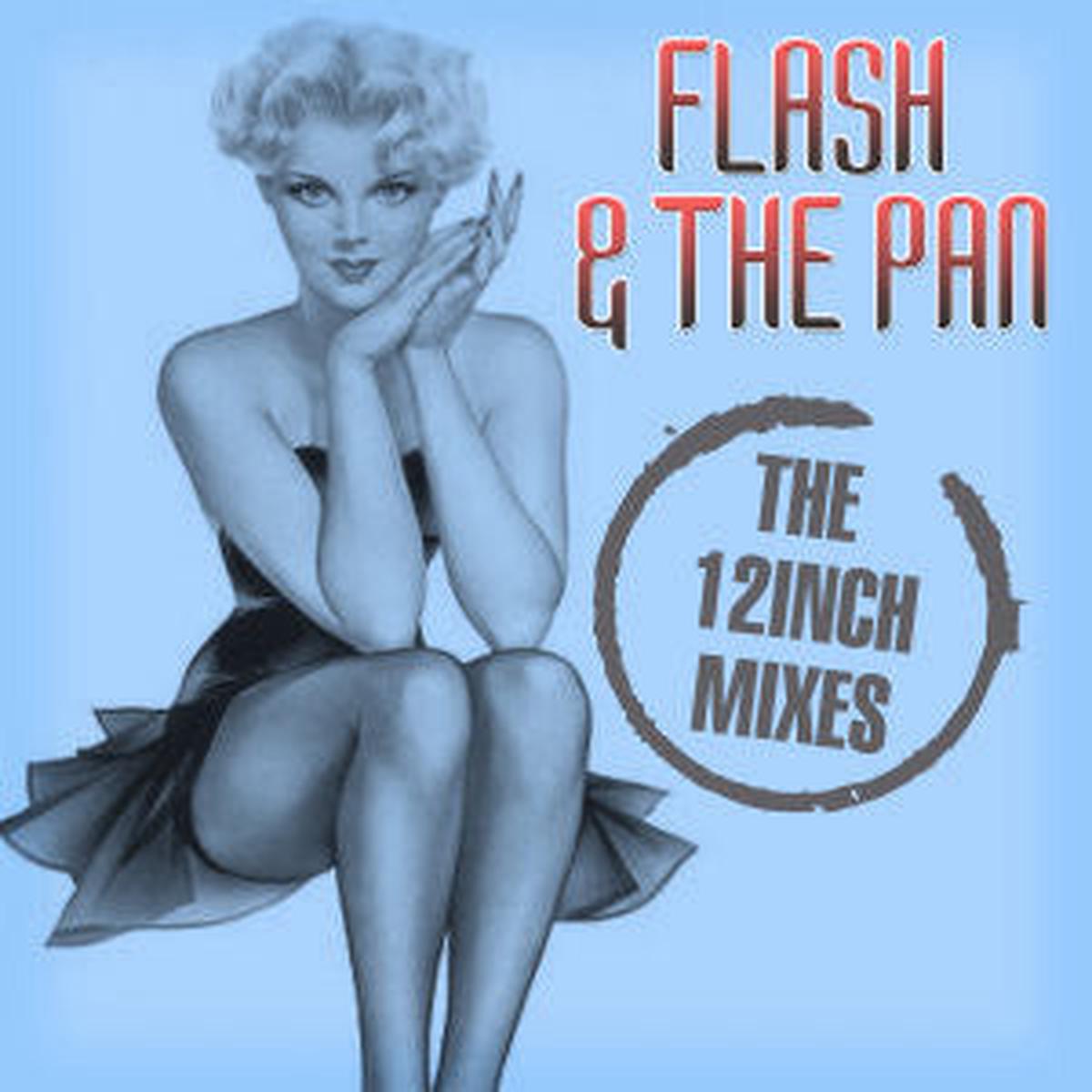 FLASH & THE PAN – 12 INCHES : 2CD SET – CD