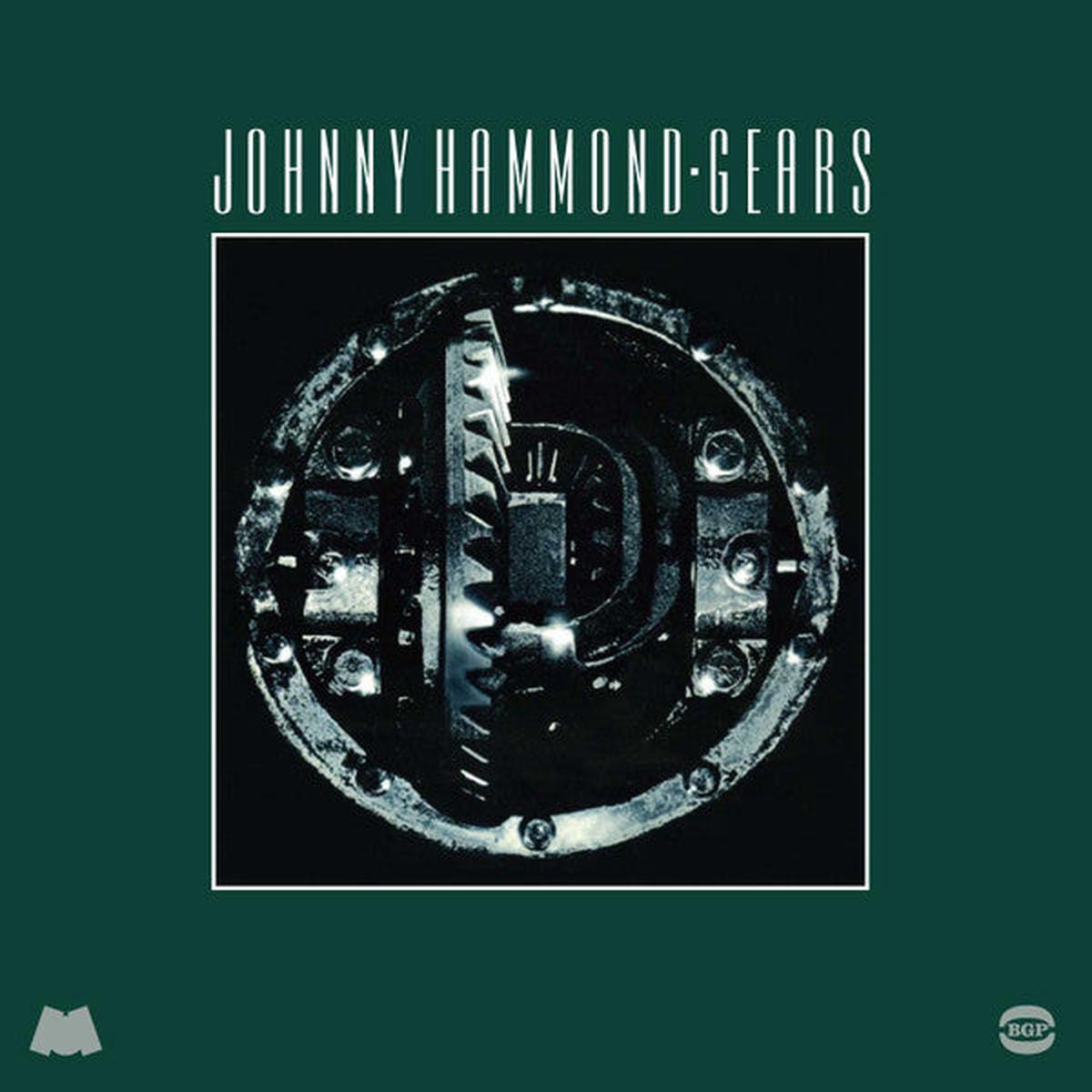 HAMMOND, JOHNNY – GEARS + 6 BONUS – CD
